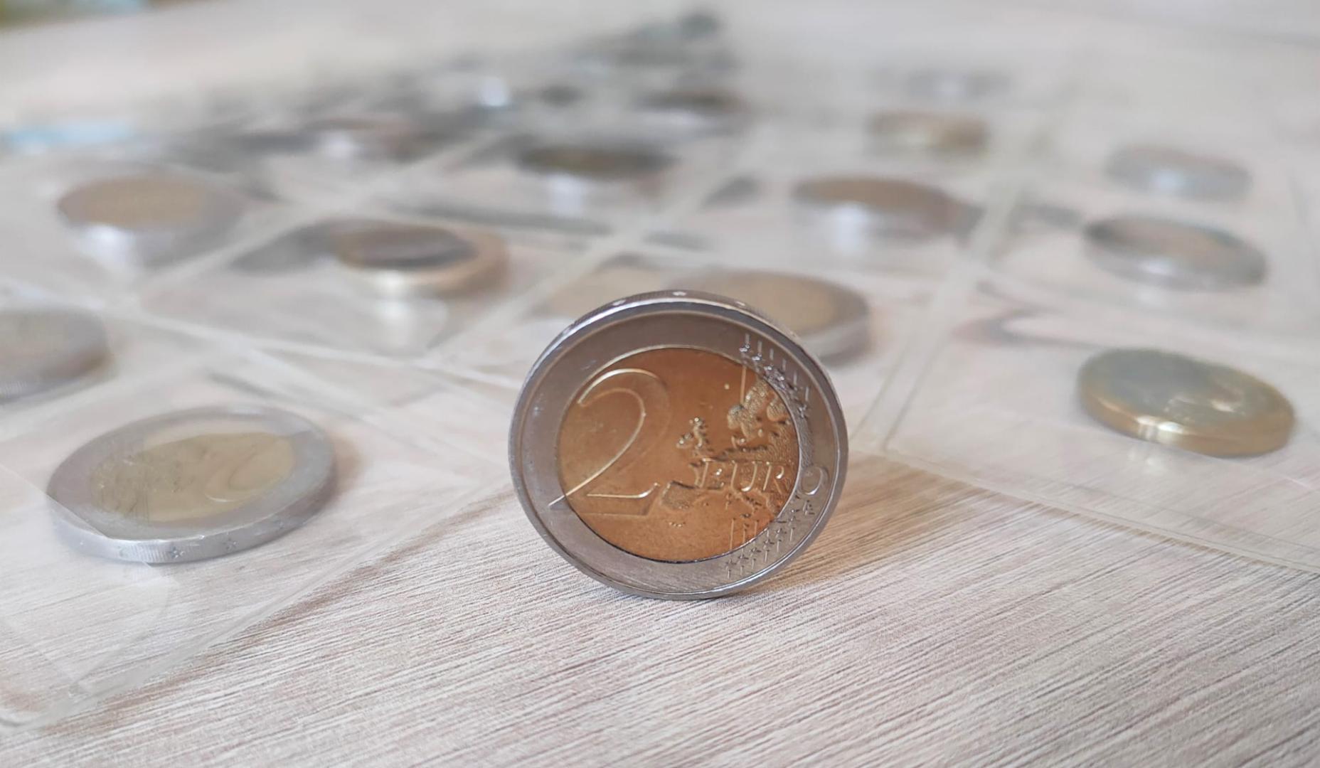 Moneda de 2 euros