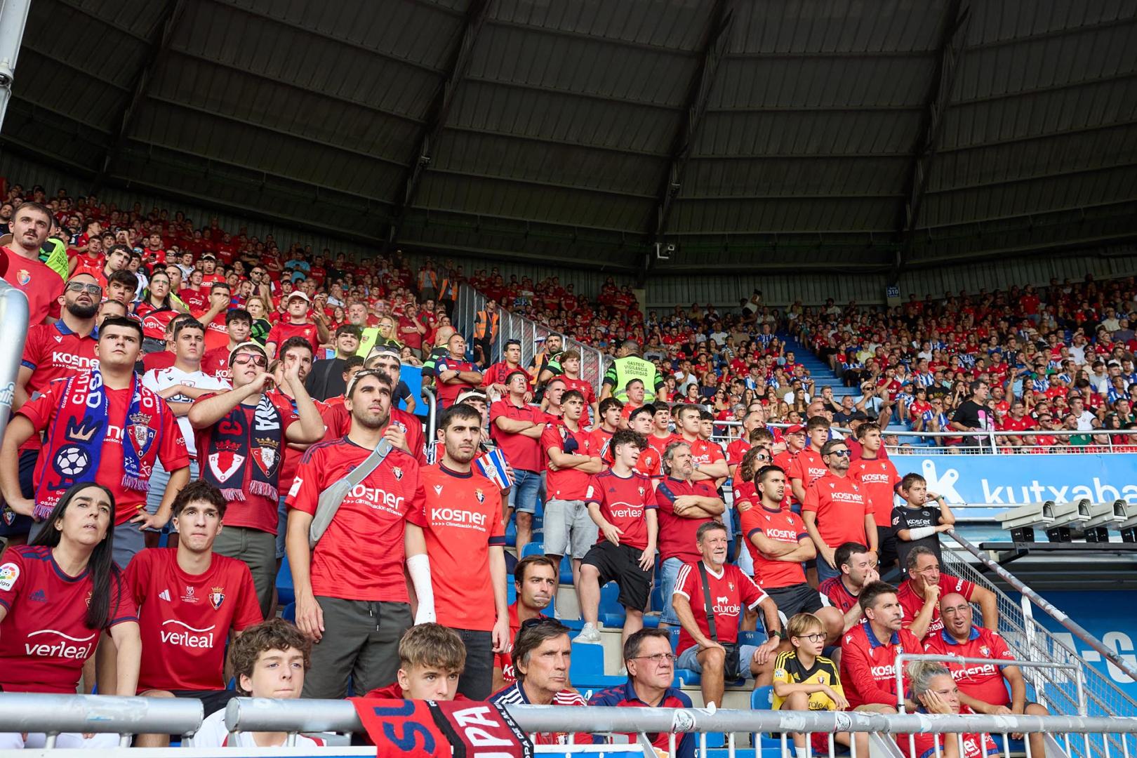 Alavés - Osasuna, en directo