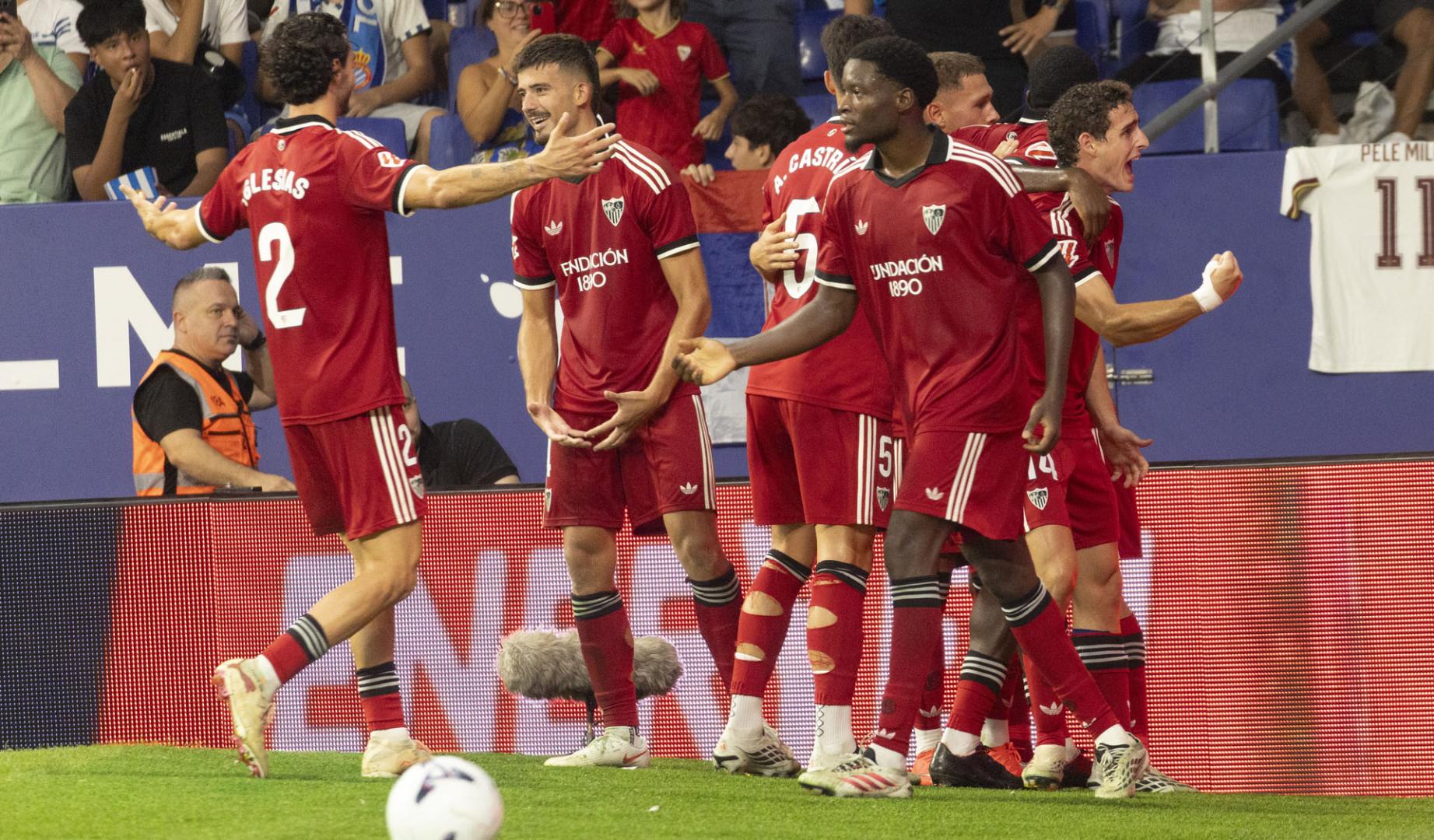 Espanyol - Sevilla