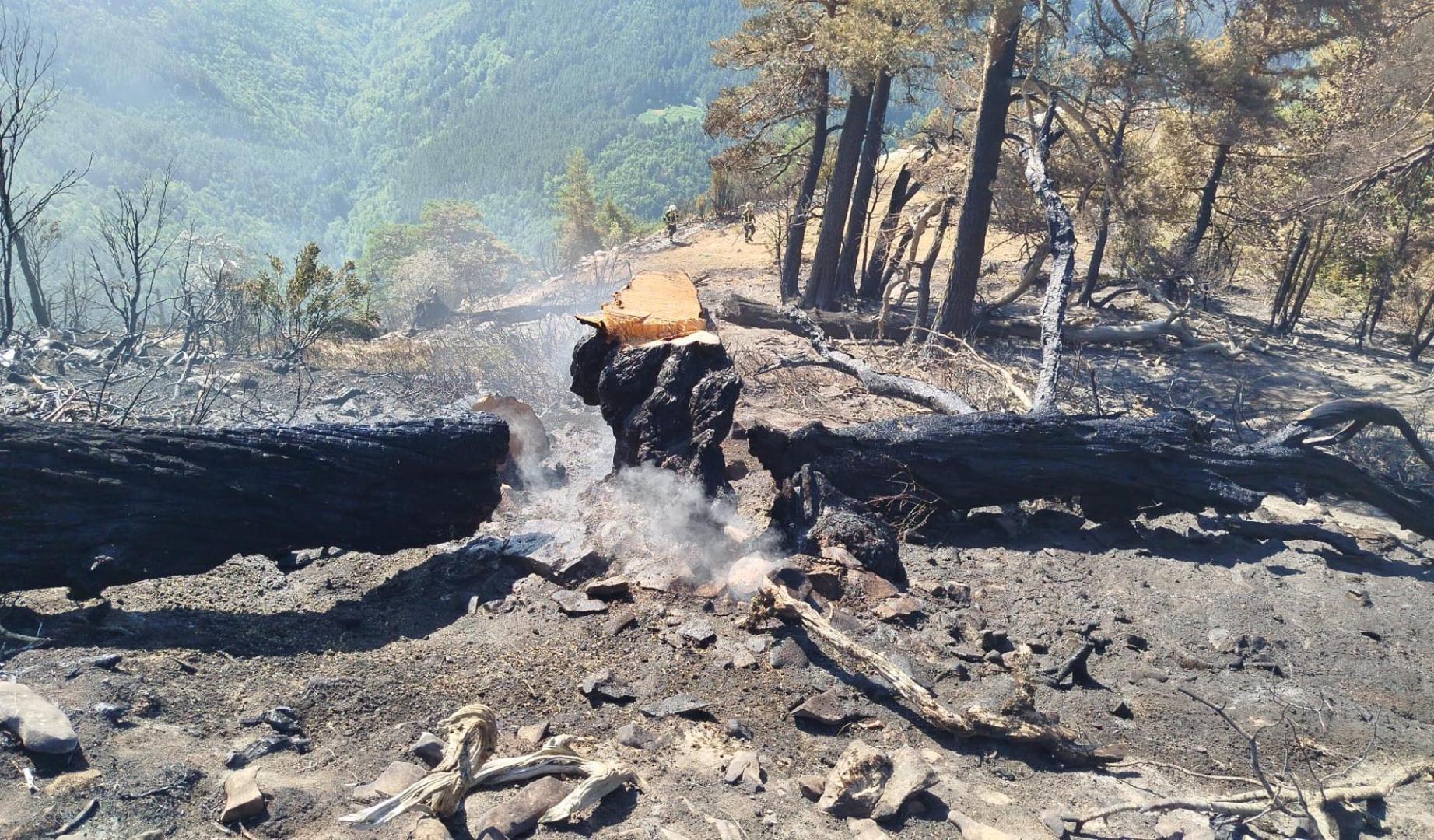 Incendio