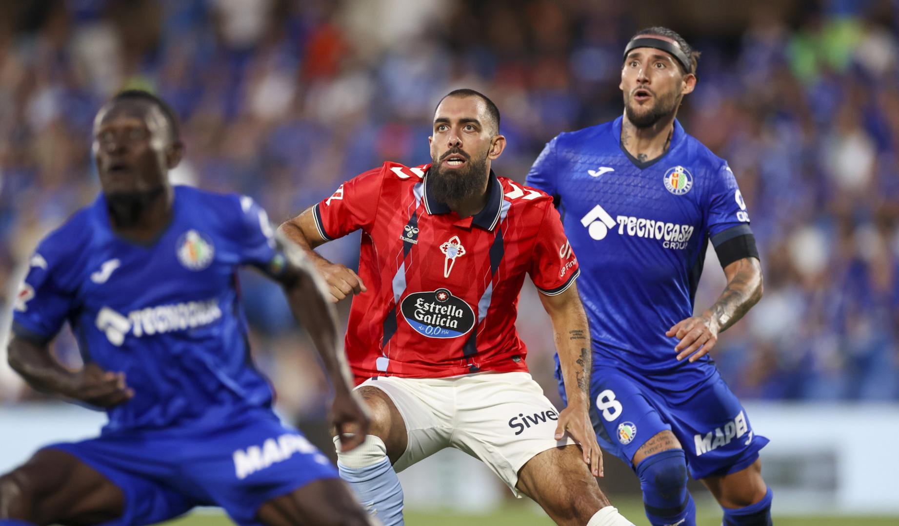 Getafe - Celta
