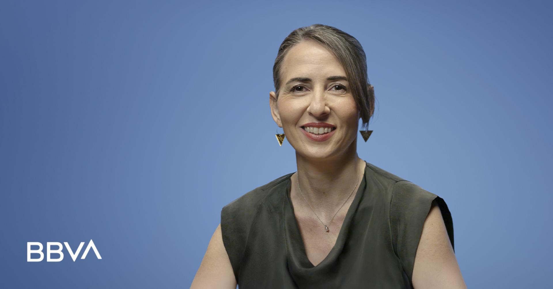 Susana Carmona, doctora en Neurociencias