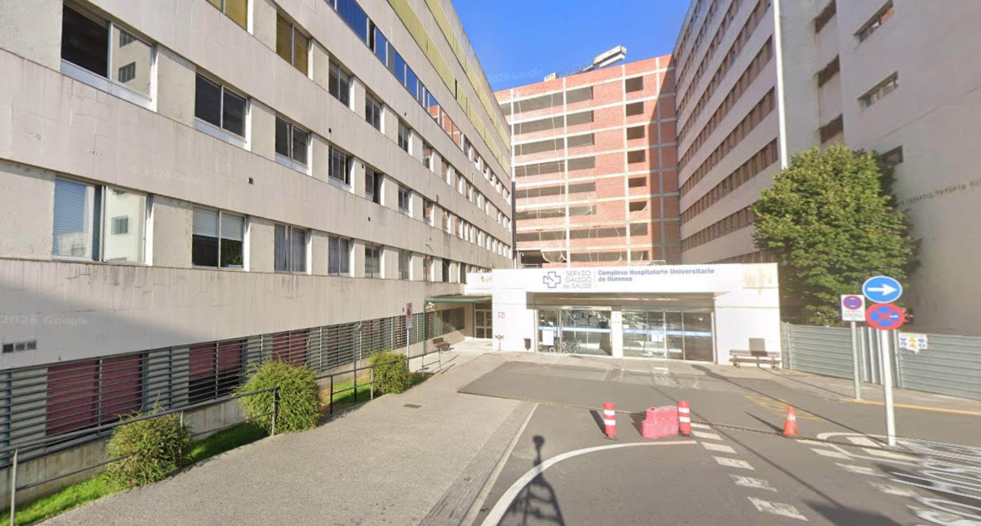 Complejo Hospitalario Universitario de Orense - CHUO