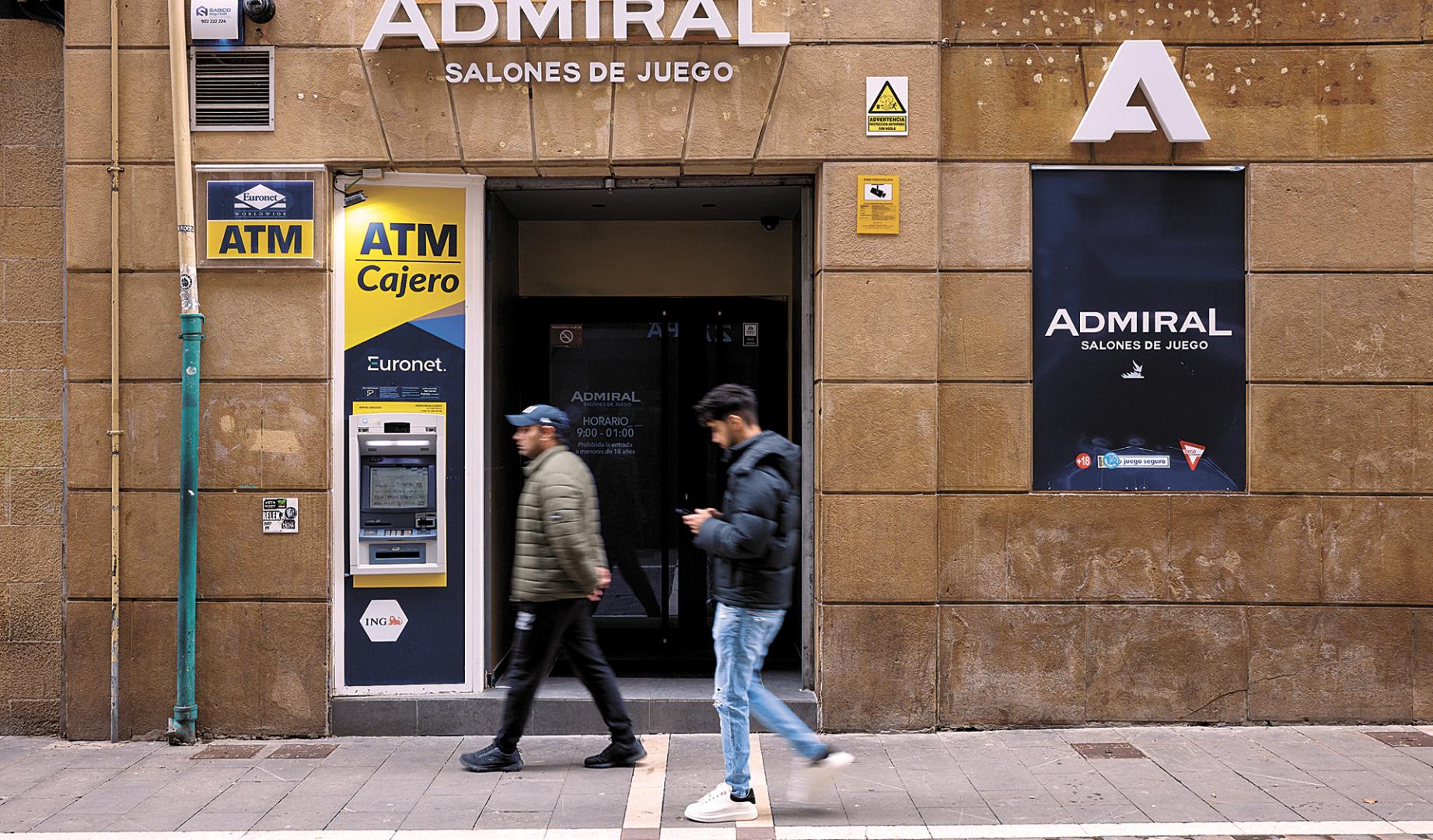 Salón de juegos