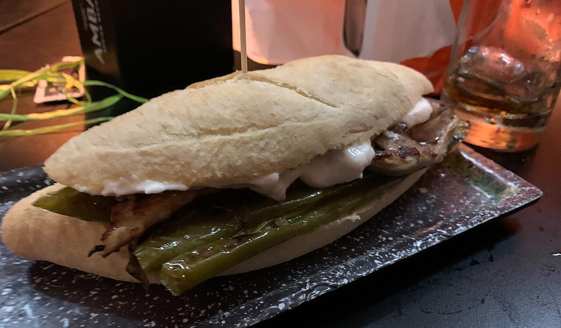 Bocadillo