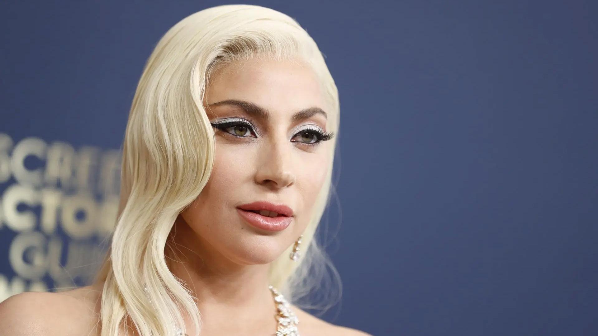 La cantante y actriz Lady Gaga, en una fotografía de archivo
