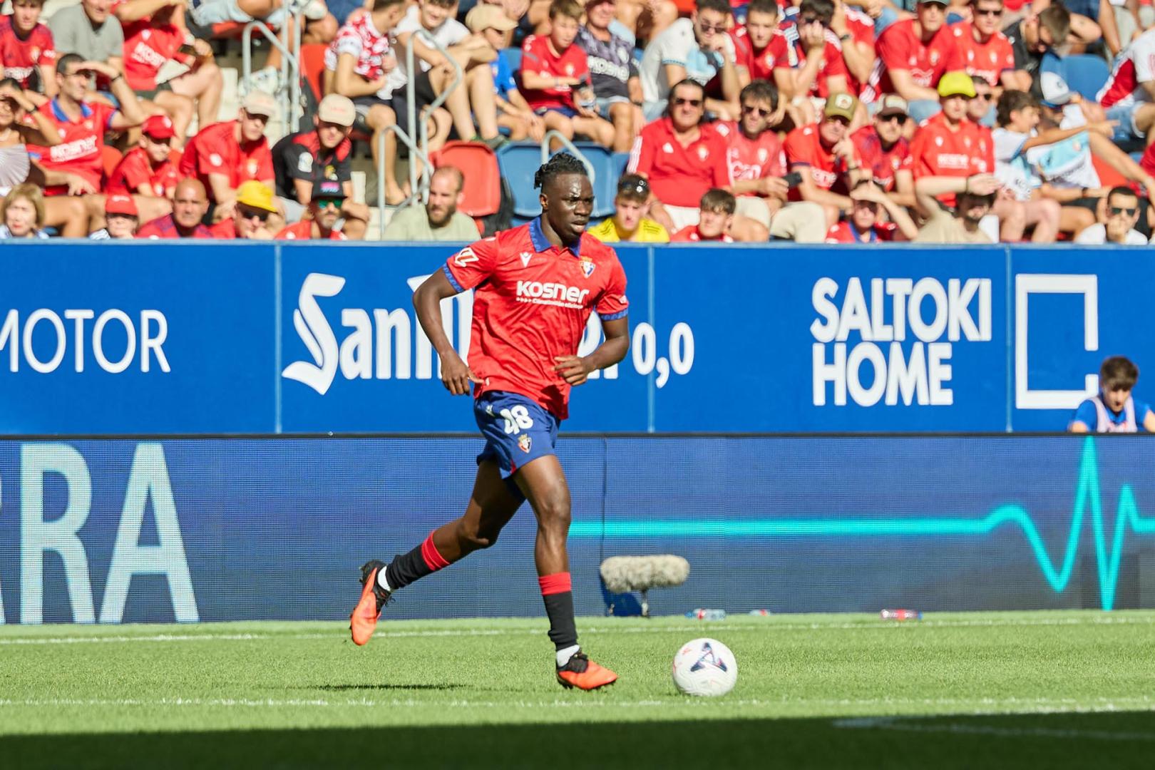 Osasuna-Espanyol