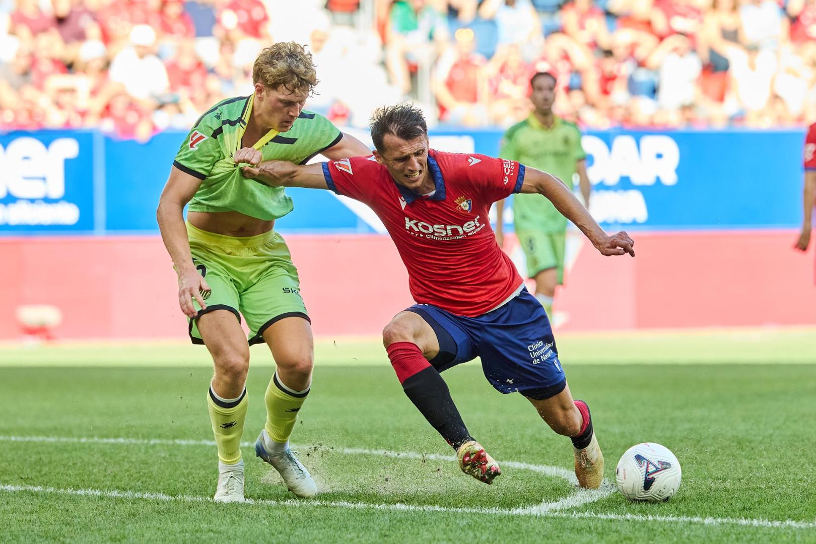 Osasuna-Espanyol