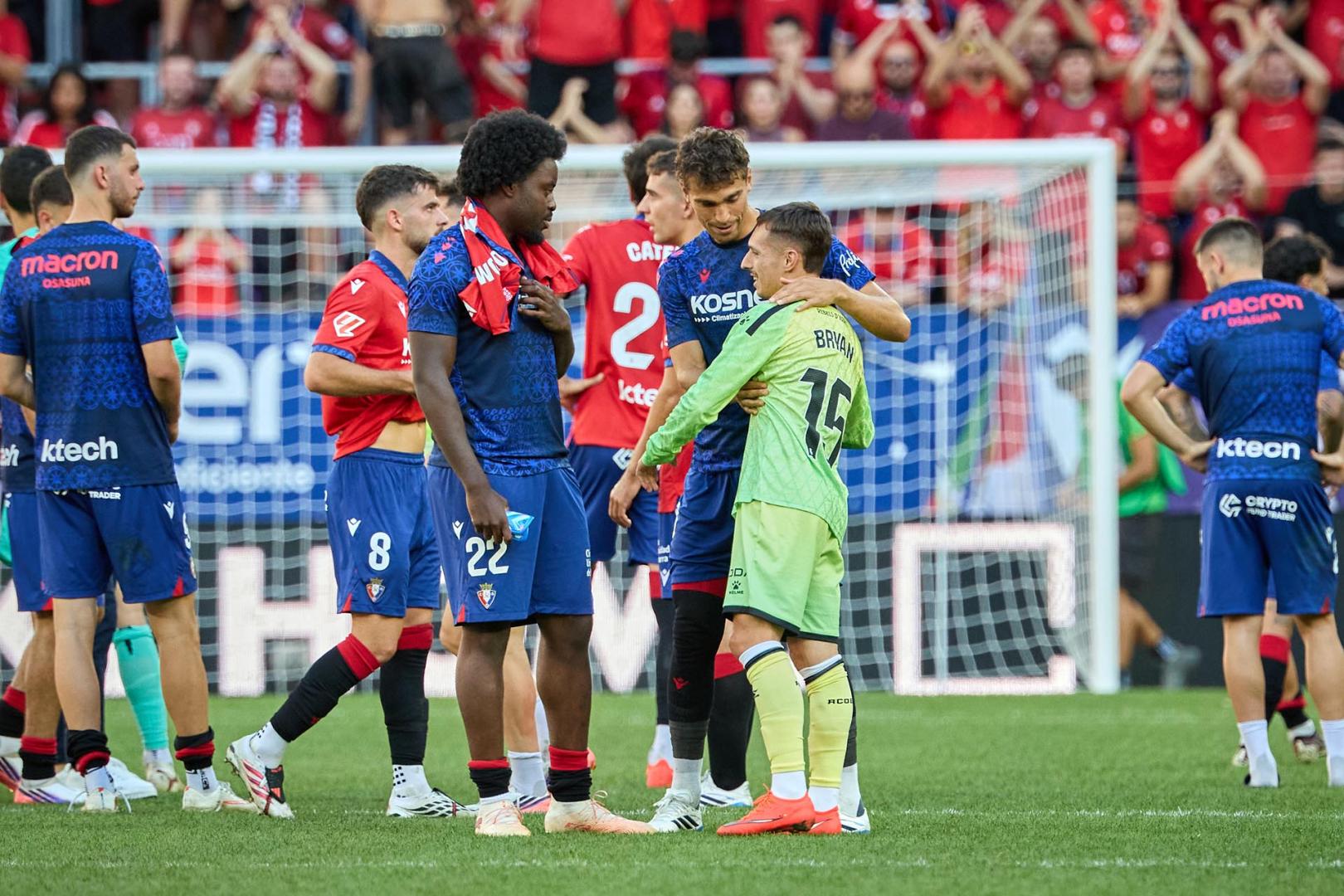 Osasuna-Espanyol