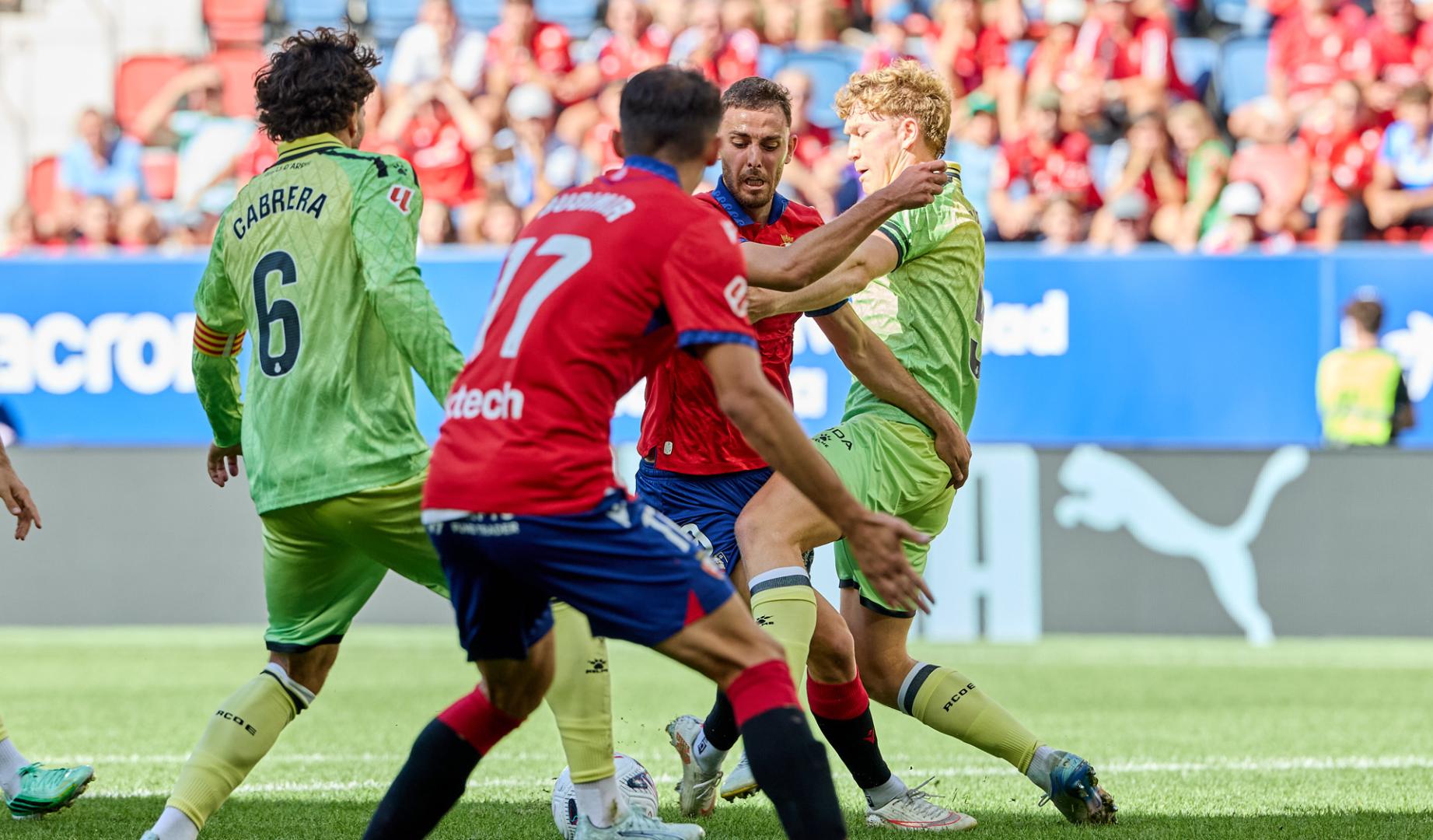 Osasuna-Espanyol