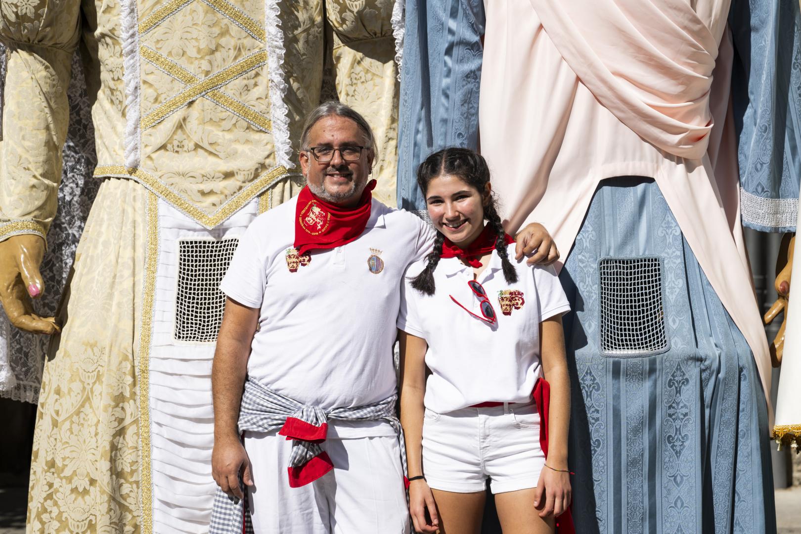 Pedro Roldán Campillo y Helena Díez Aranguren