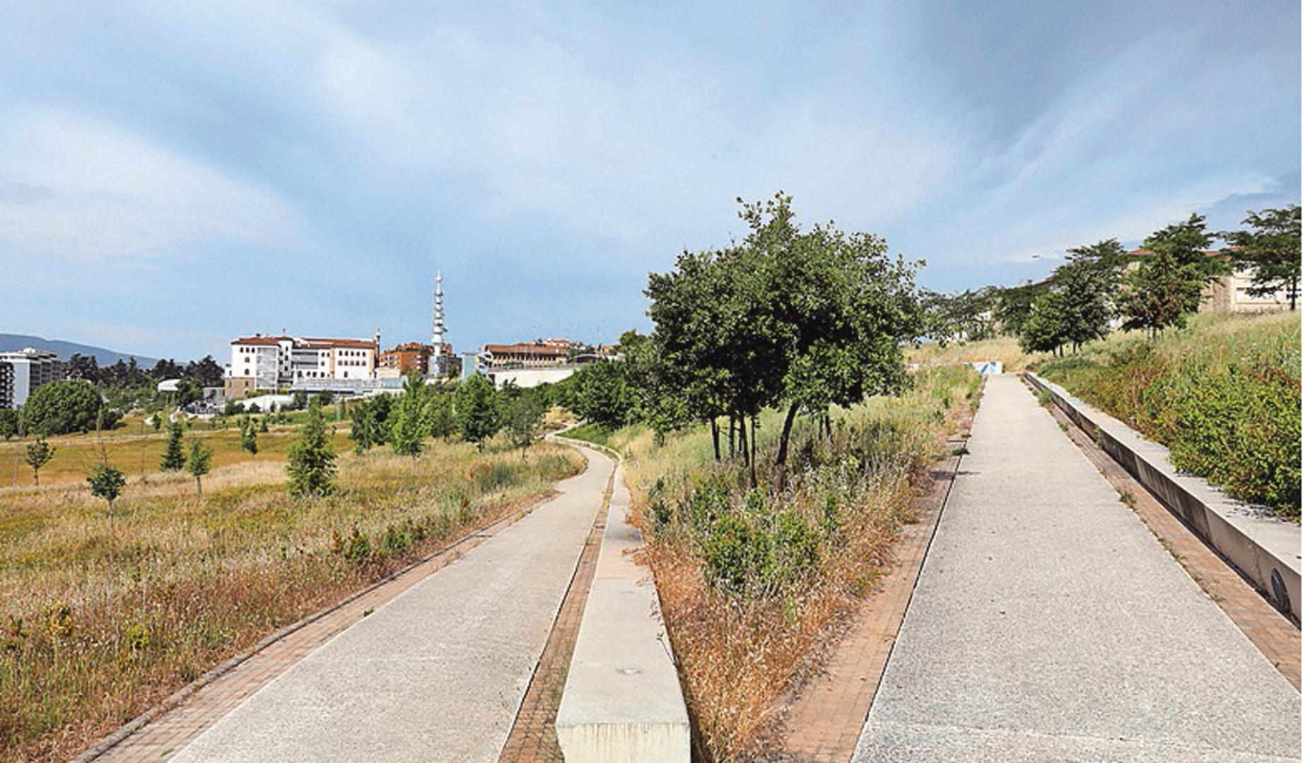 Parque de las Pioneras