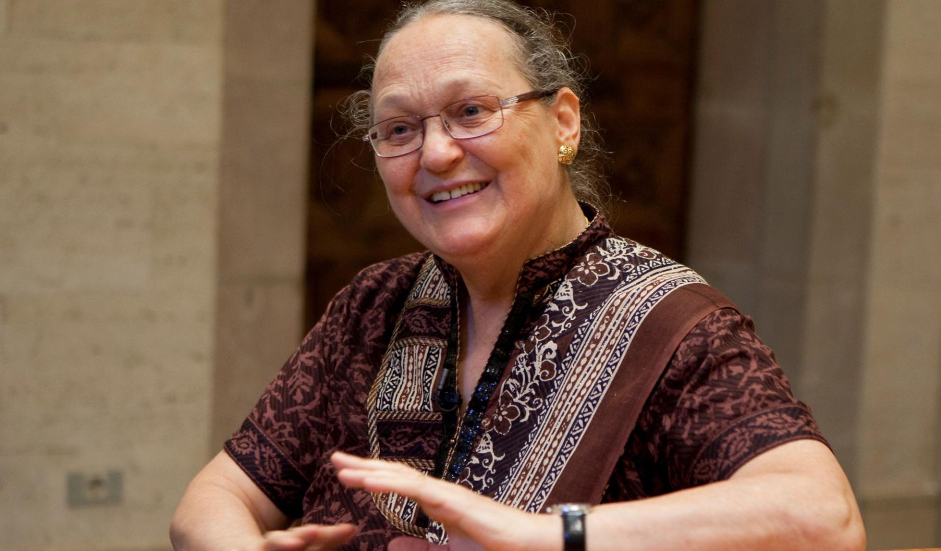 Anna Ferrer.