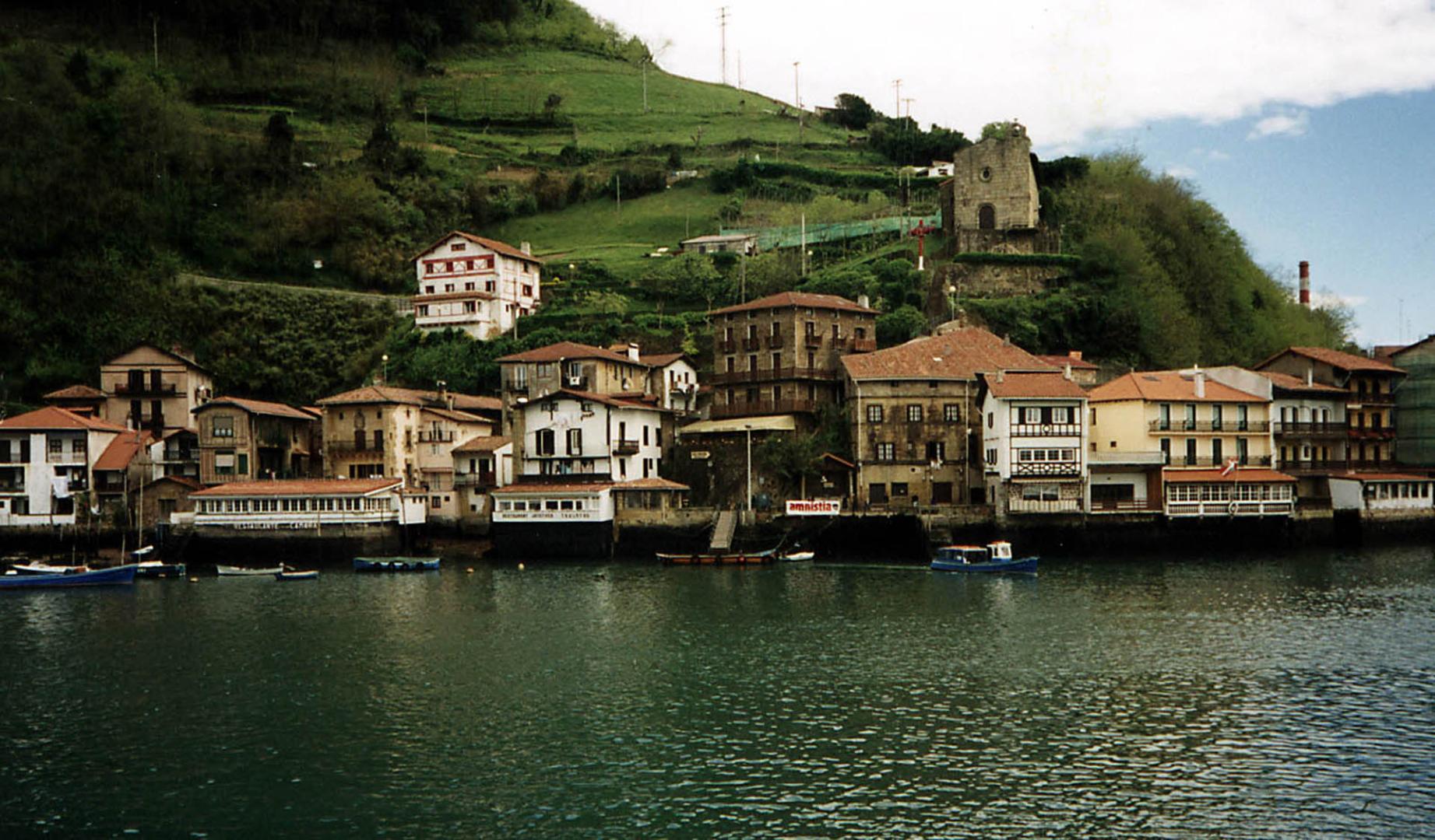 Pasajes de San Juan
