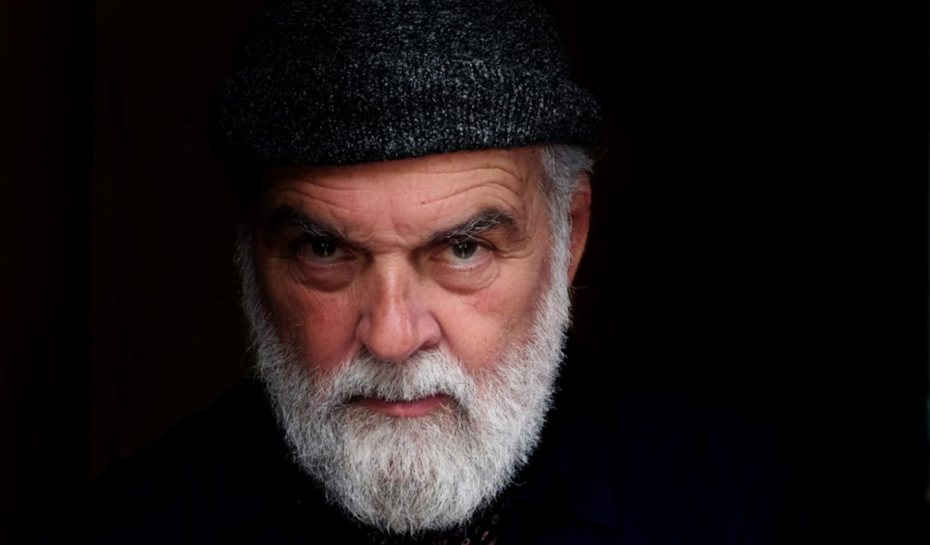 El escritor catalán Miguel Dalmau