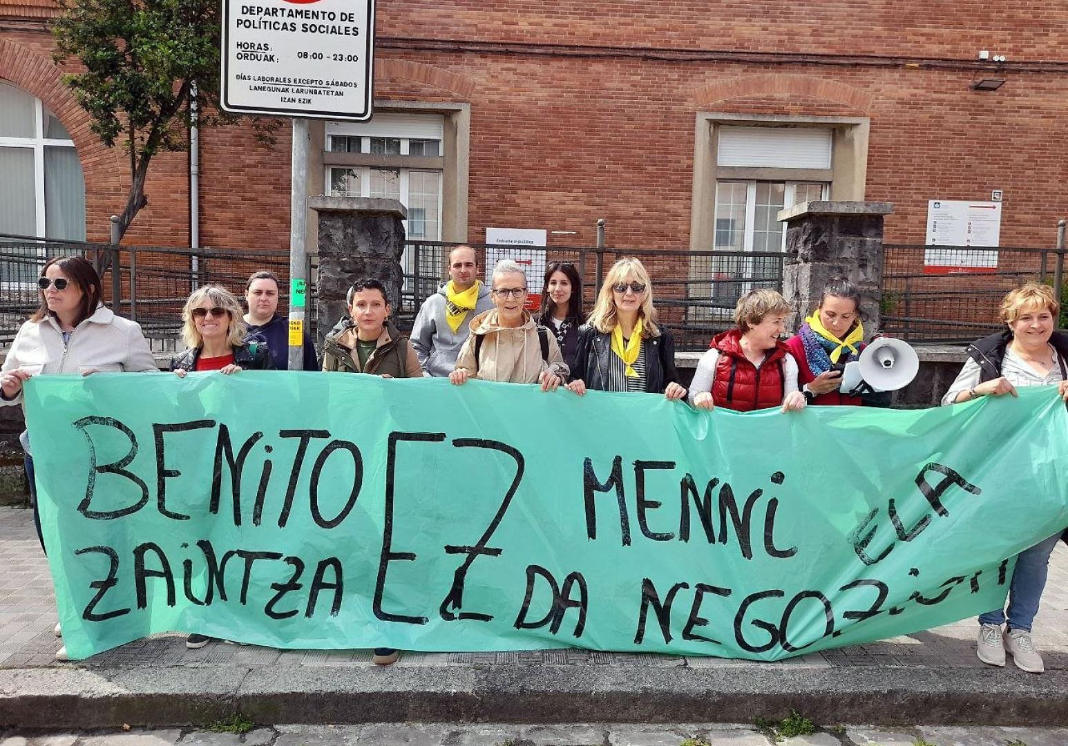 benito menni