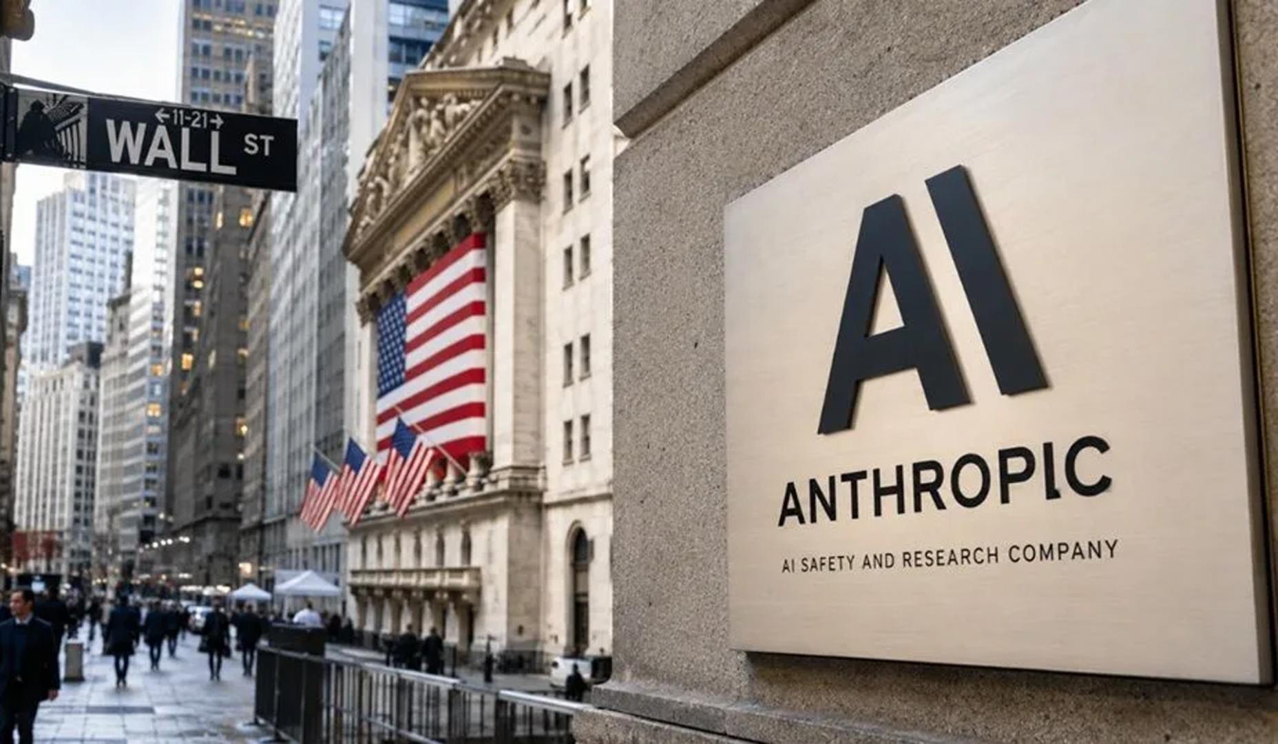 Oficinas de Anthropic en Nueva York (EE UU)