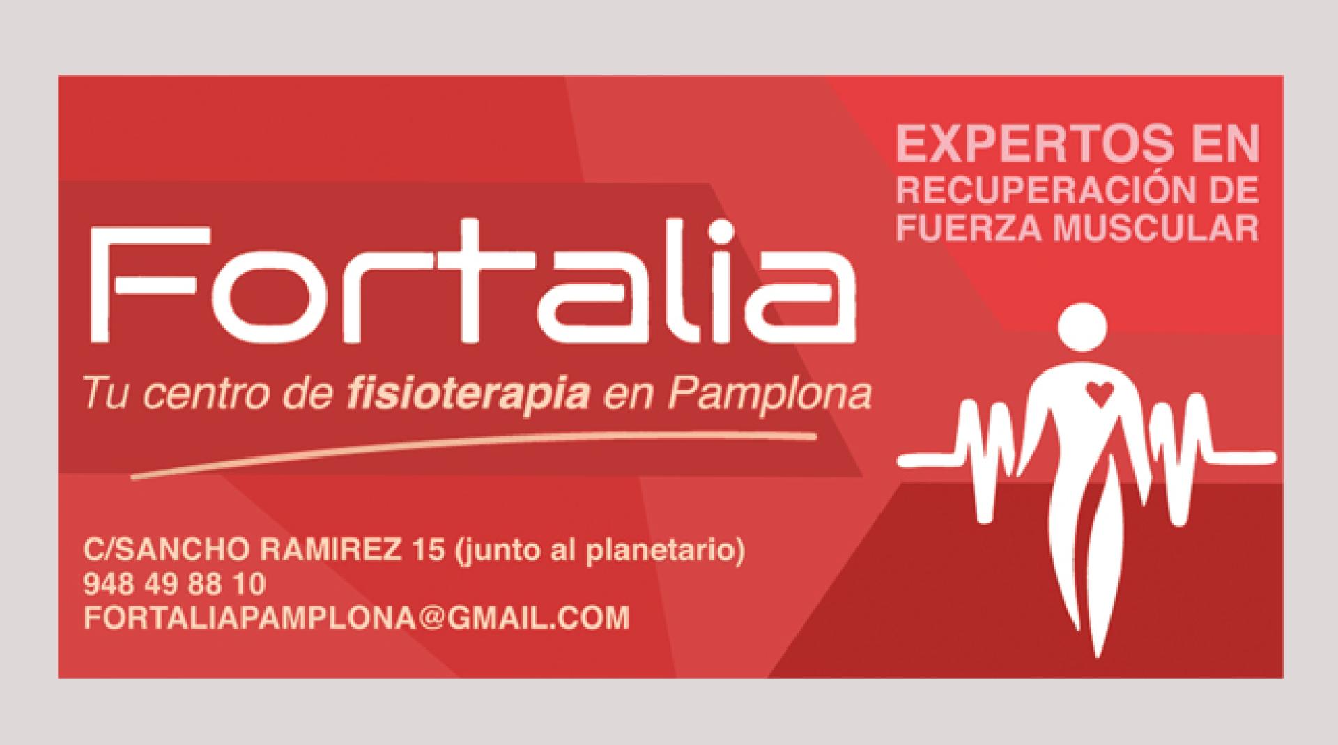 Fortalia se ubica junto al Parque Yamaguchi