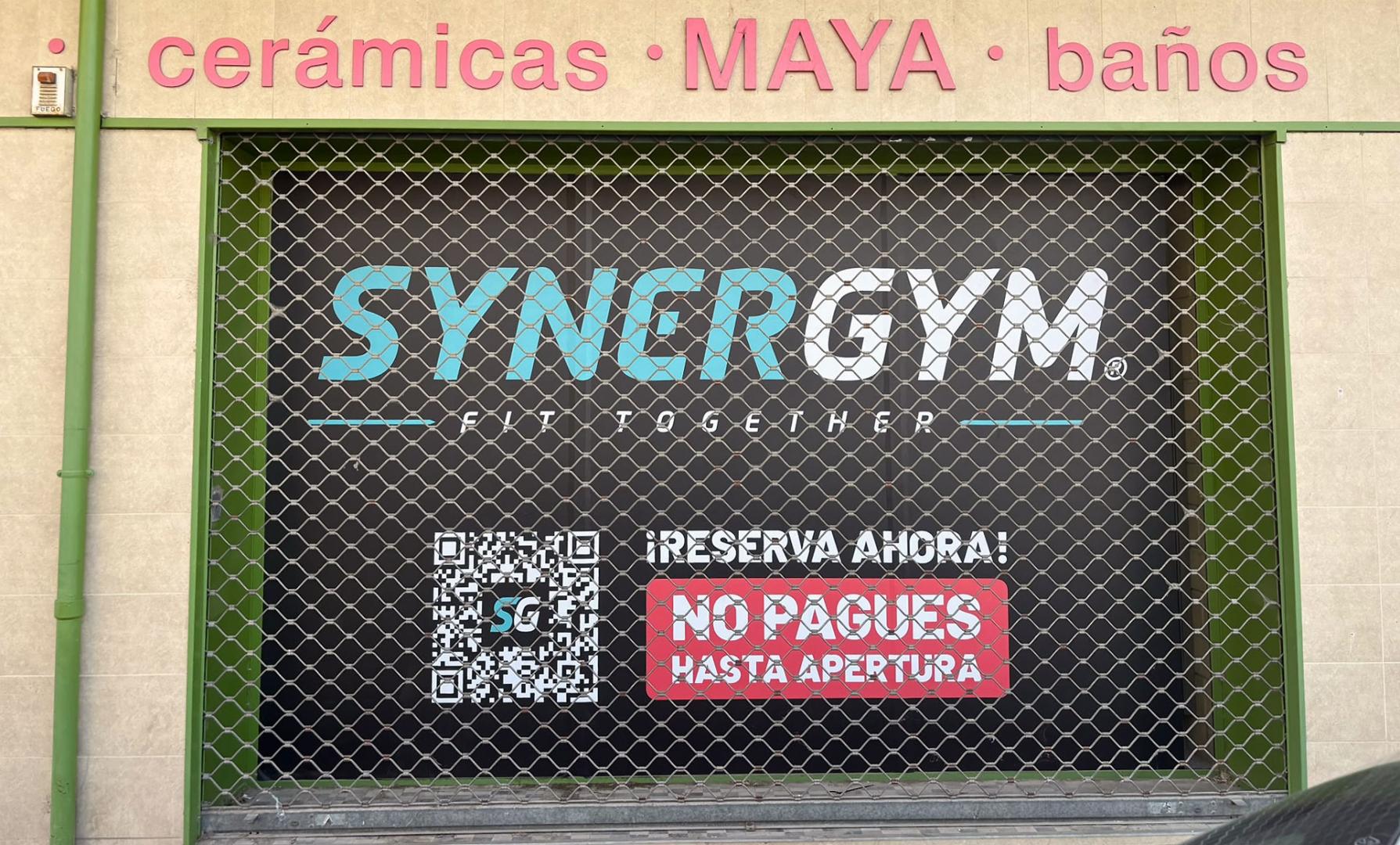 gimnasio Estella