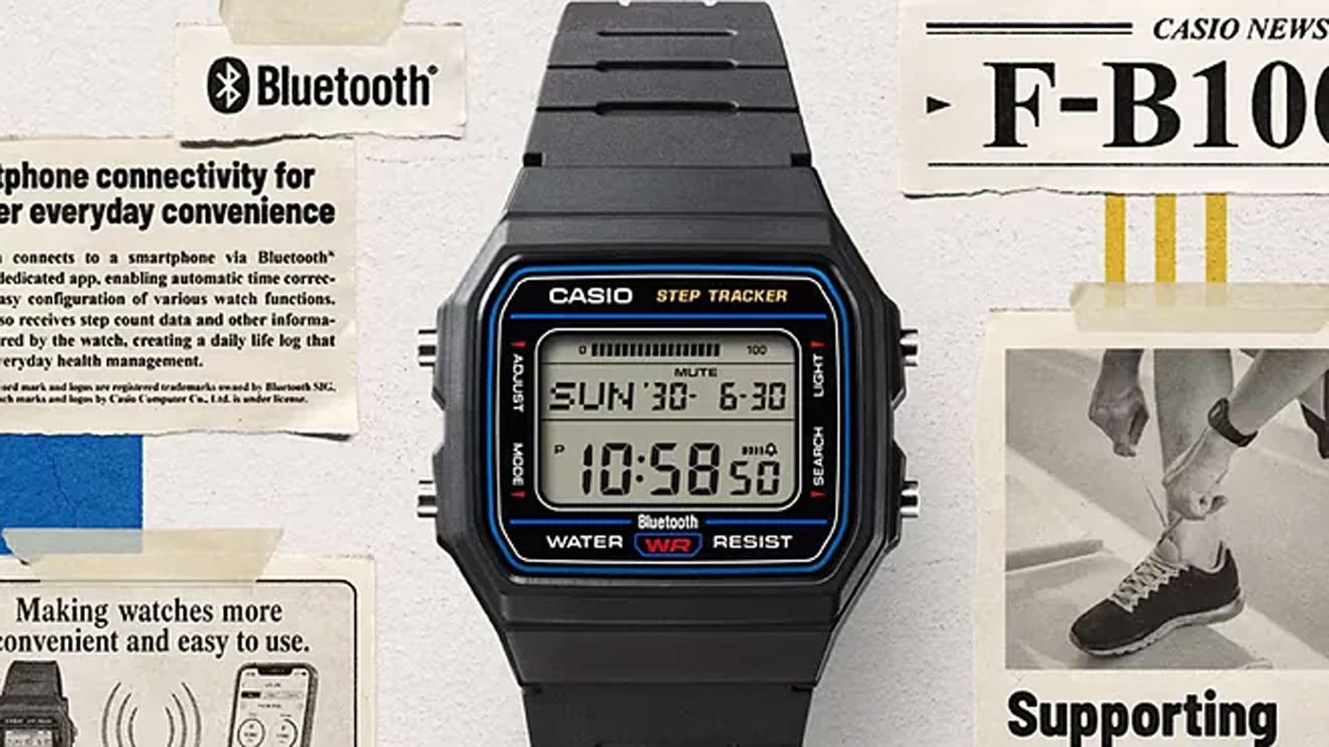 El nuevo Casio 2.0