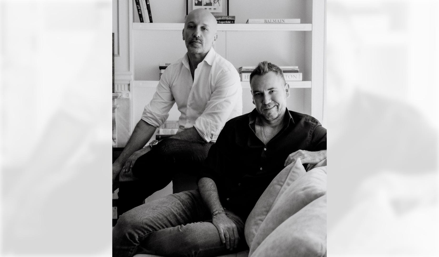 Arnaud Maillard y Álvaro Castejón, Alvarno.
