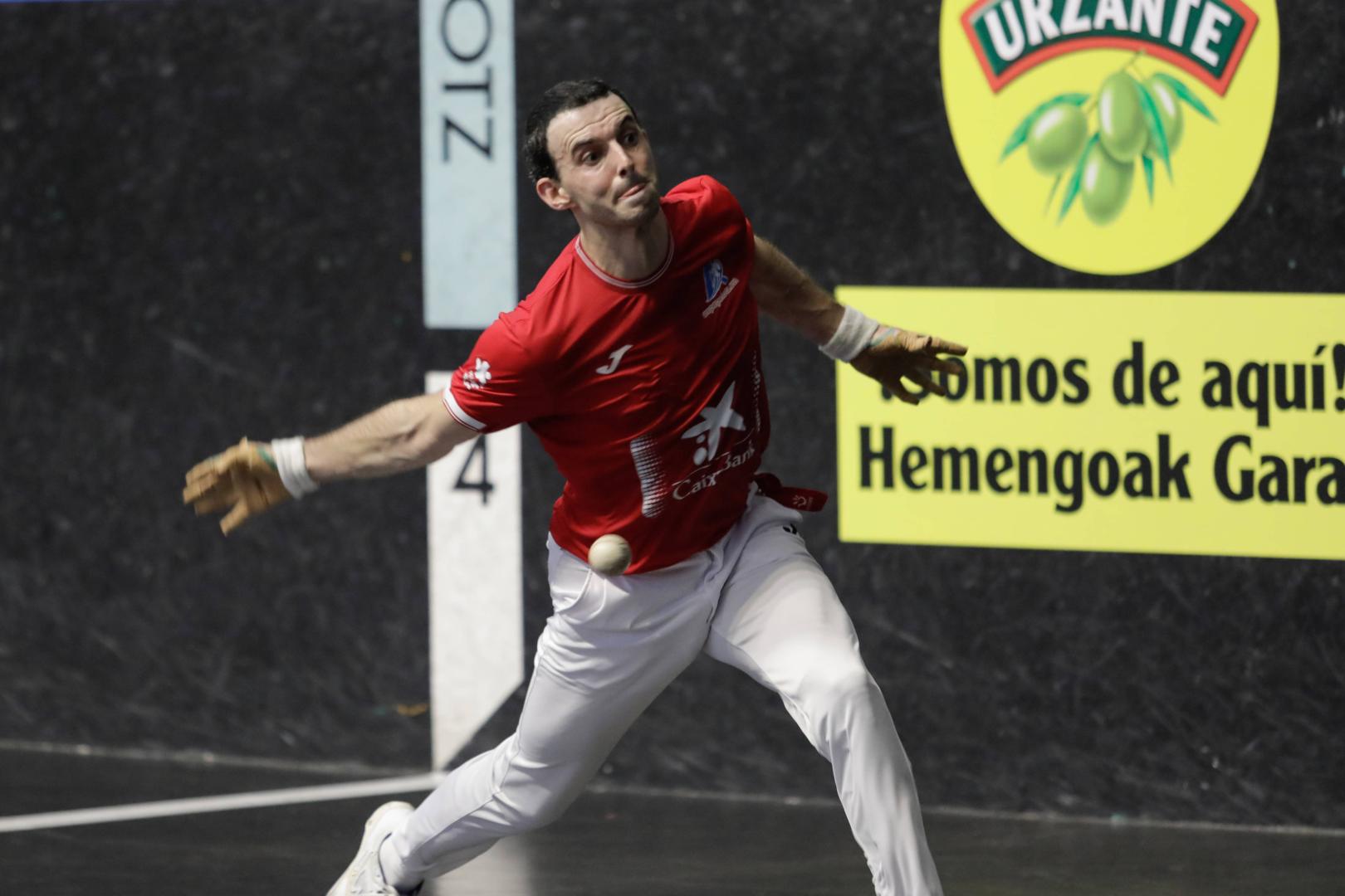 Jokin Altuna tendrá que superar una previa junto a Bikuña