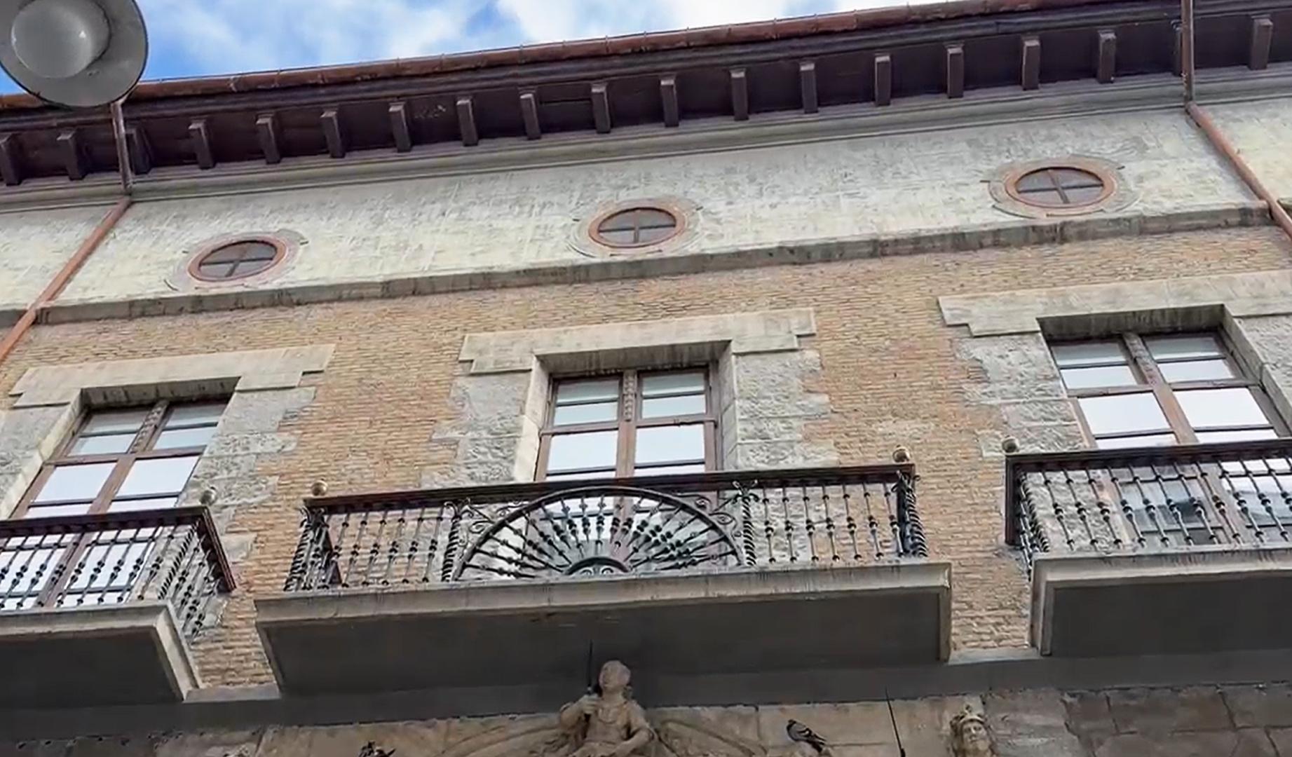 Un acuerdo entre el Gobierno foral y el Ayuntamiento de Pamplona permitirá ganar una plaza al Casco Viejo pamplonés