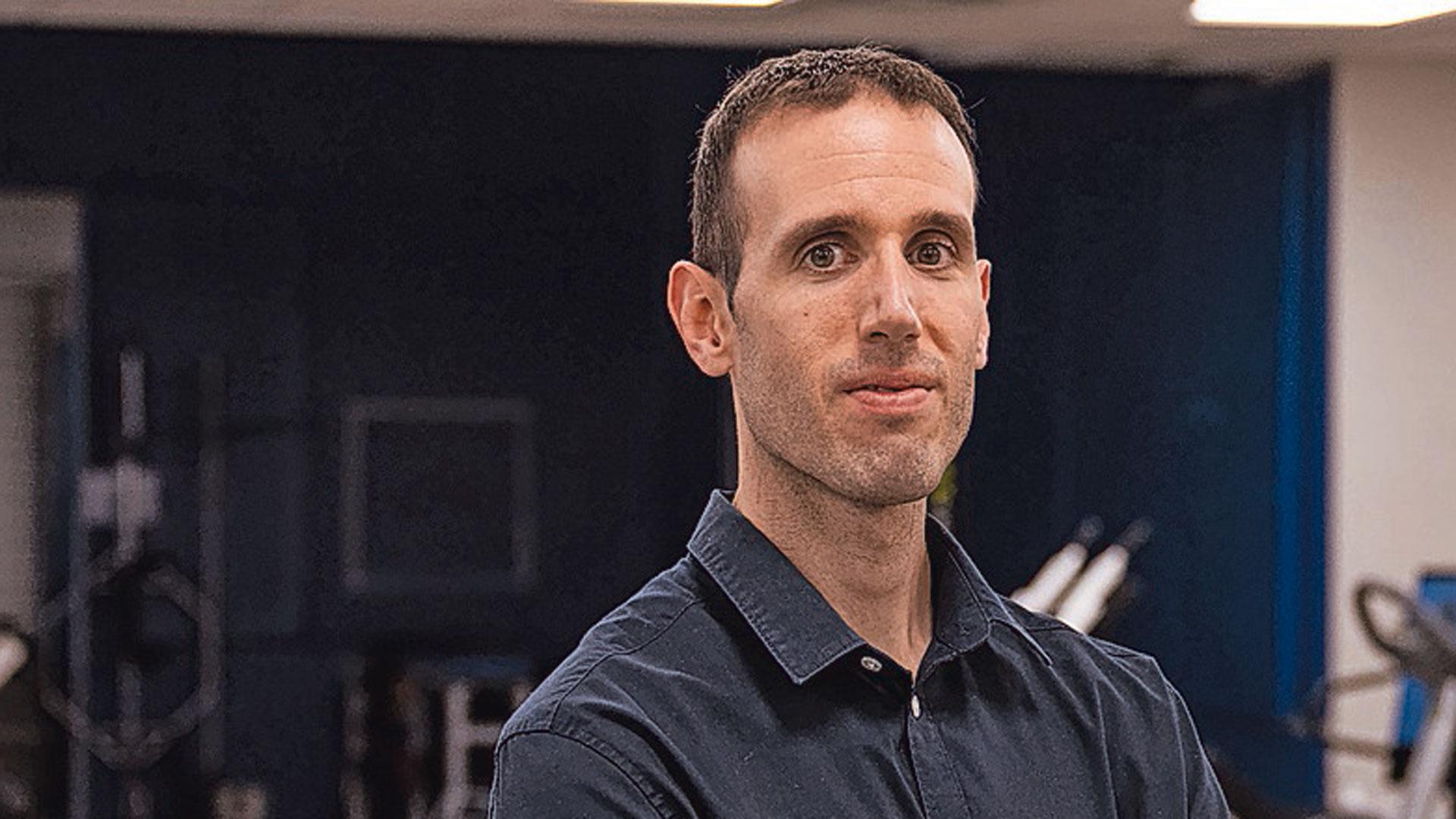 Nacho Escribano, doctor y consultor nutricionista en el CEIMD