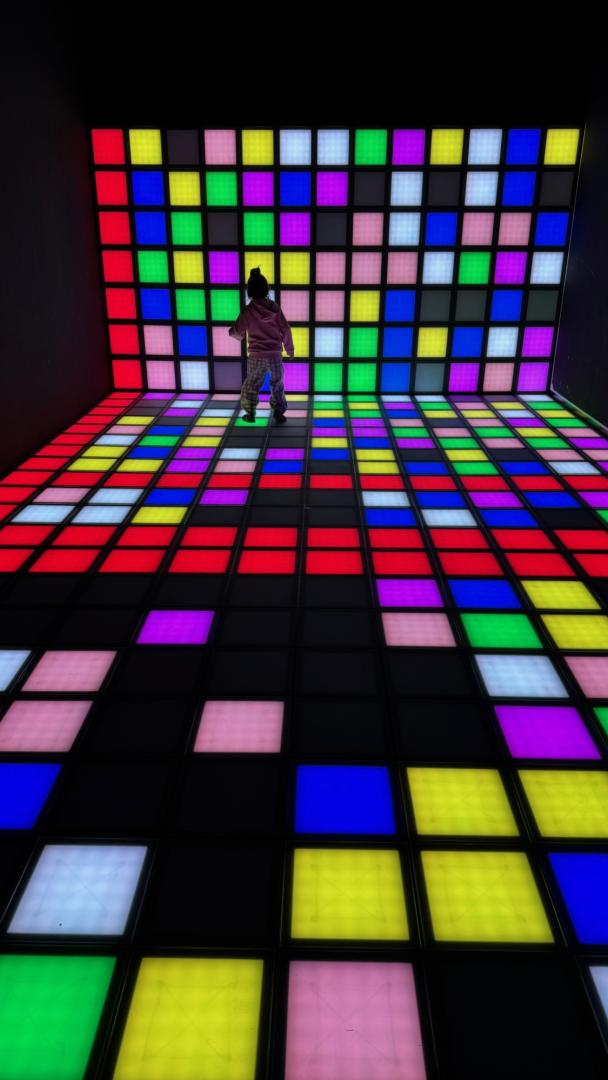 Imagen de la zona de juego de Pampixel.