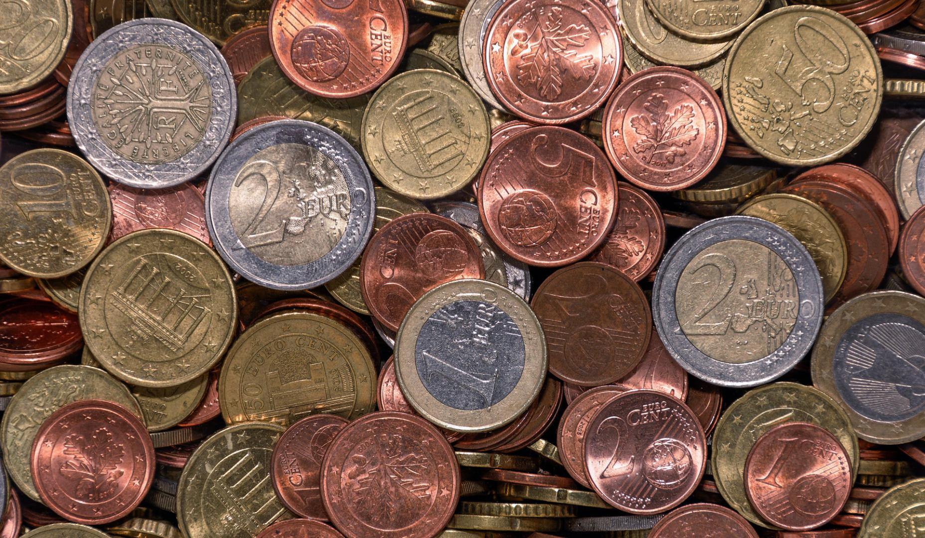Monedas de euro