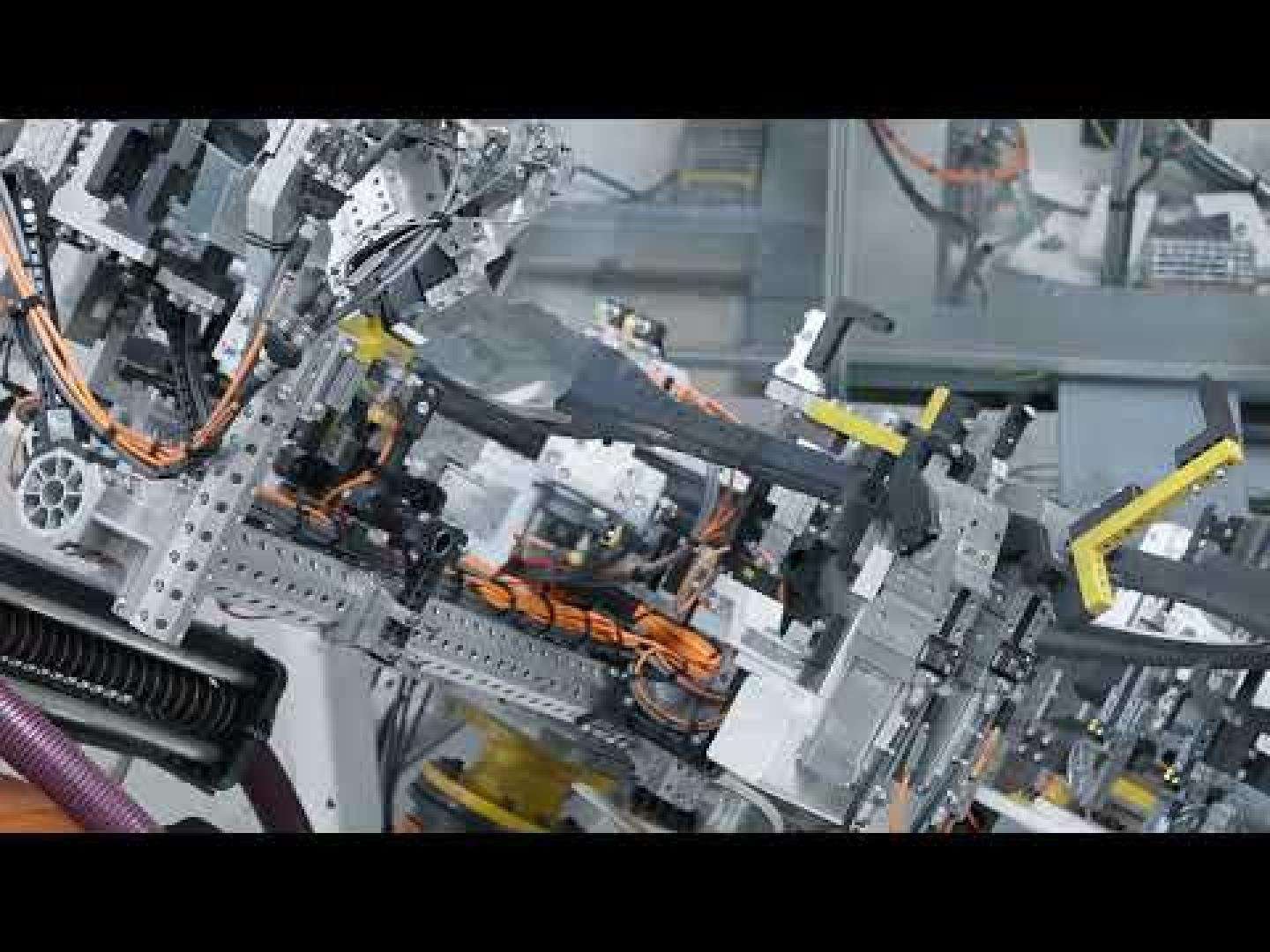 Vídeo de la fabricación del nuevo Polo ID Cross en Volkswagen Navarra