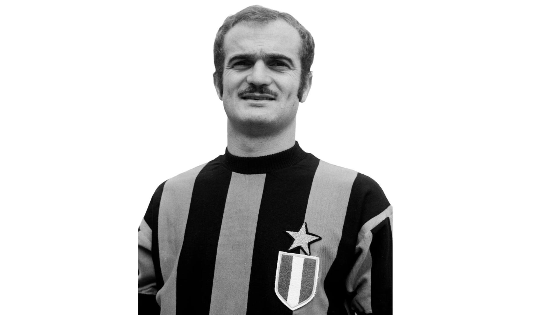 Muere a los 83 años Sandro Mazzola, legendario número 10 del Inter de Milan