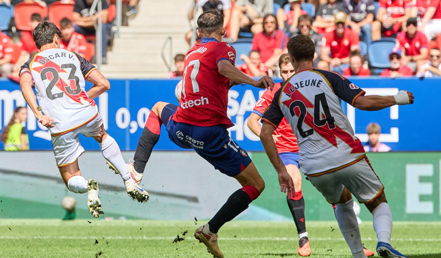 Osasuna - Rayo