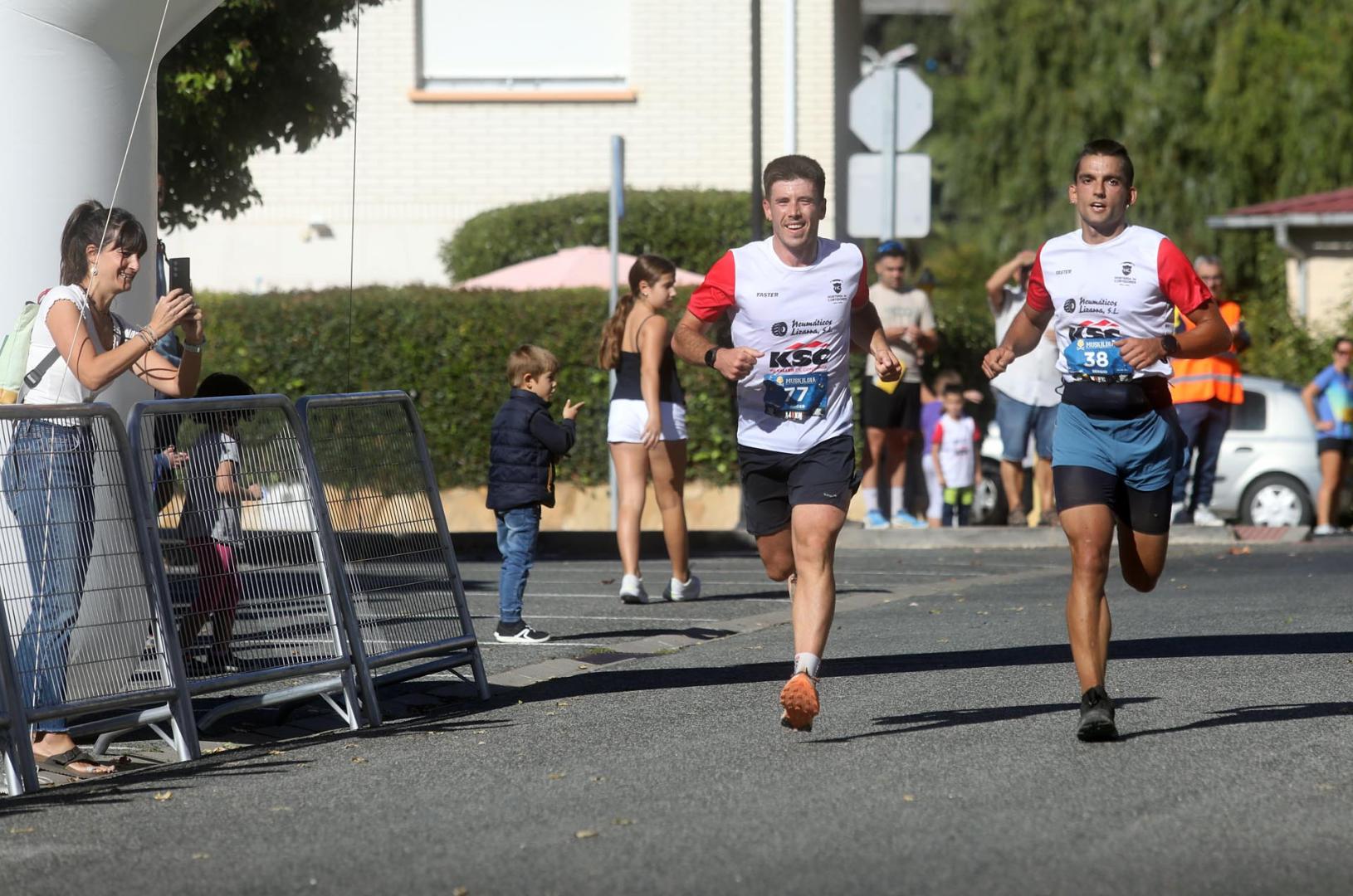 IV Muskildia Trail de Villatuerta