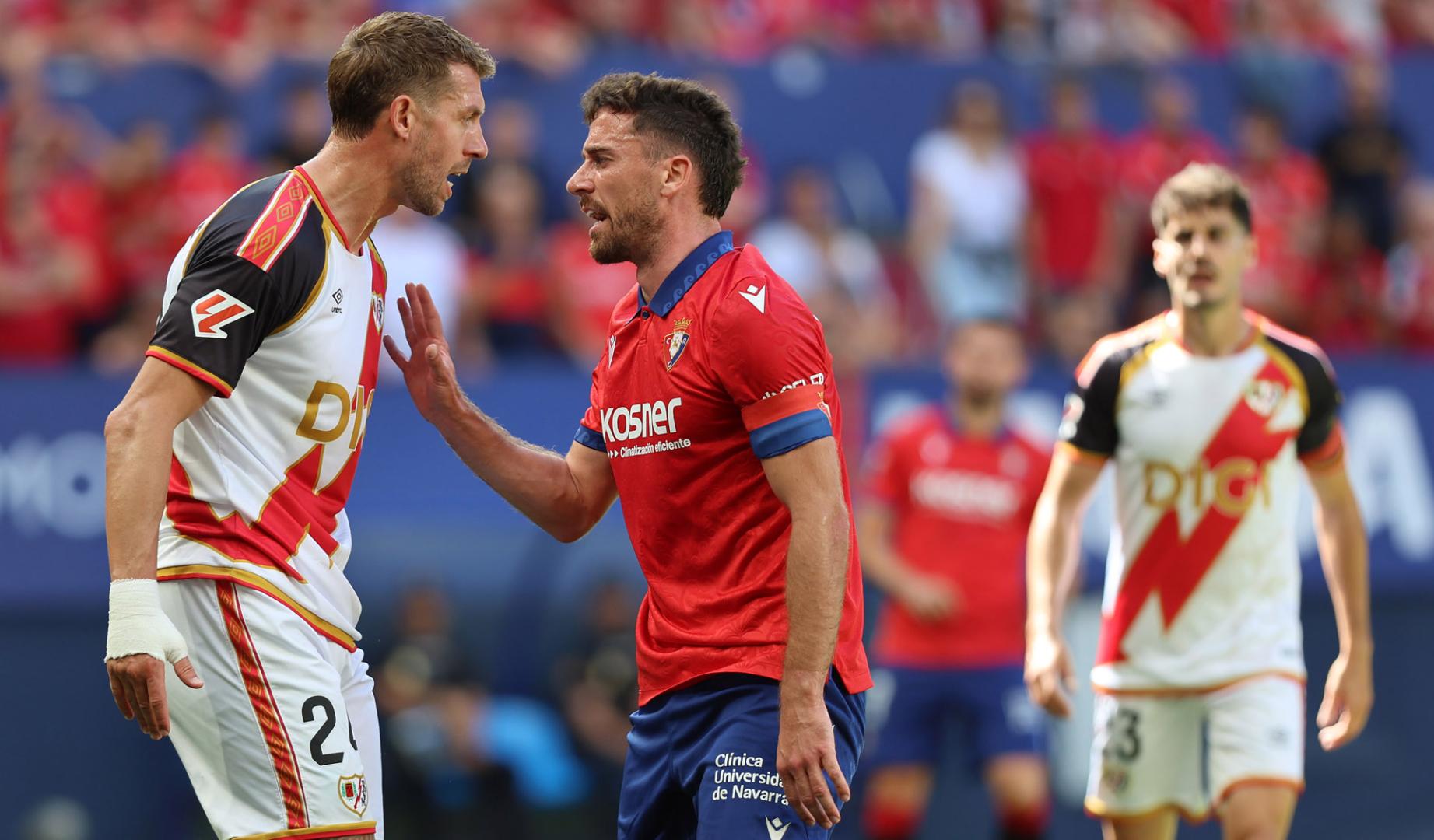 Osasuna-Rayo