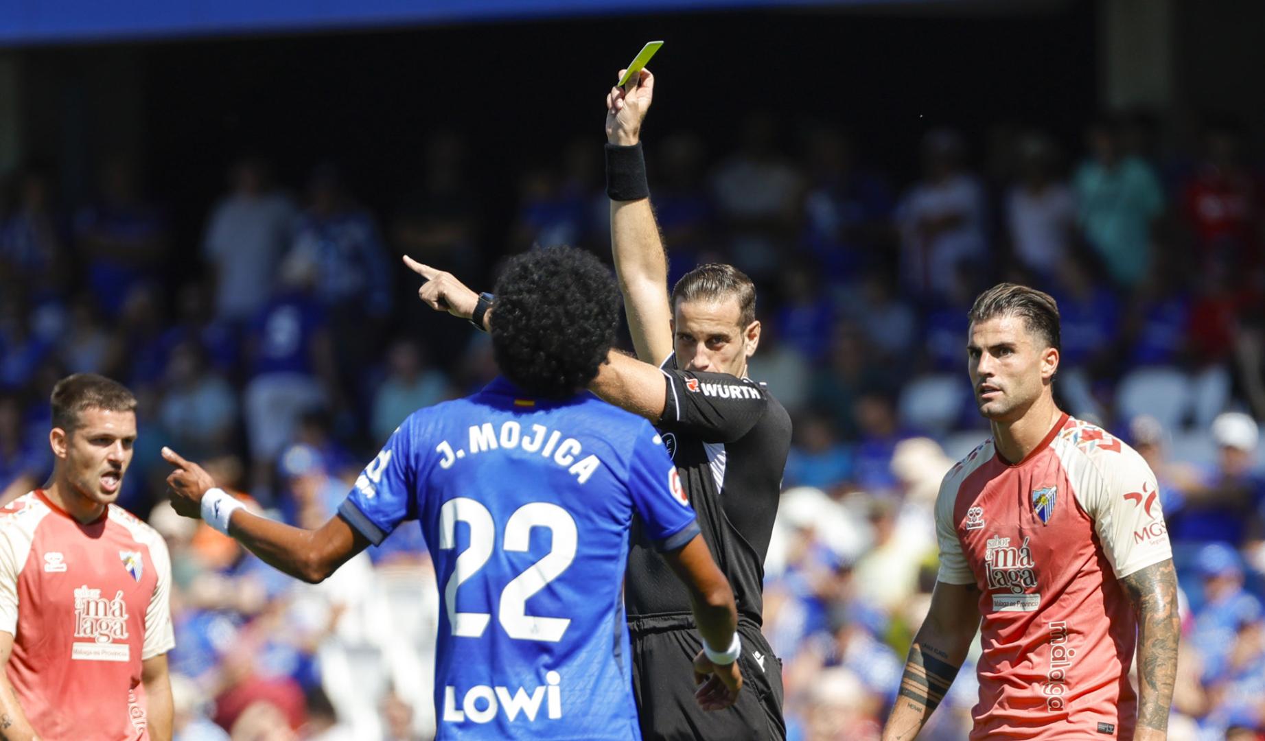 Getafe-Málaga