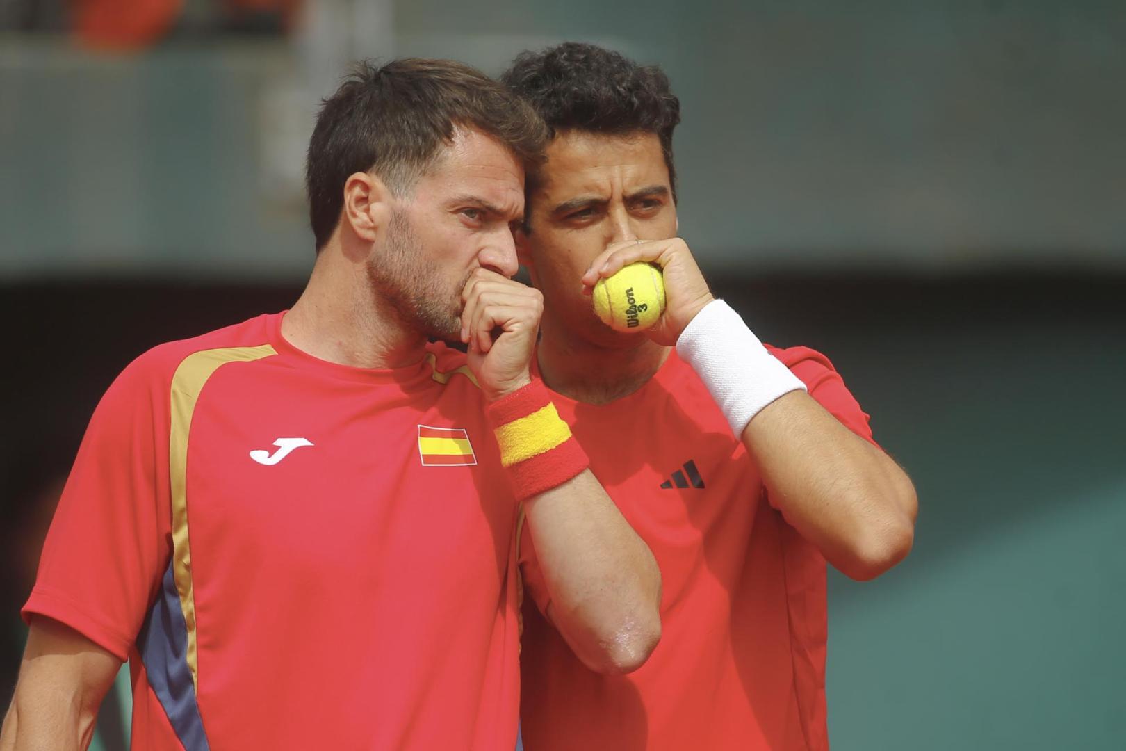 Copa Davis España