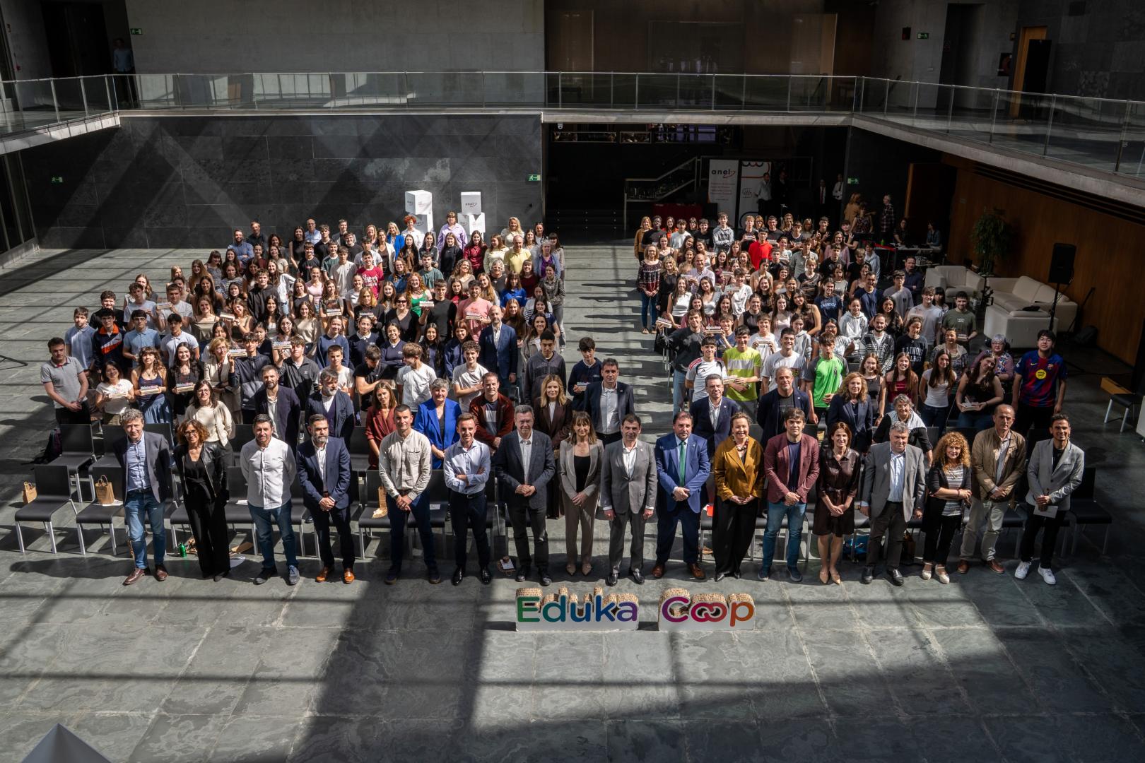 EdukaCoop es un proyecto colaborativo entre cooperativas y centros educativos