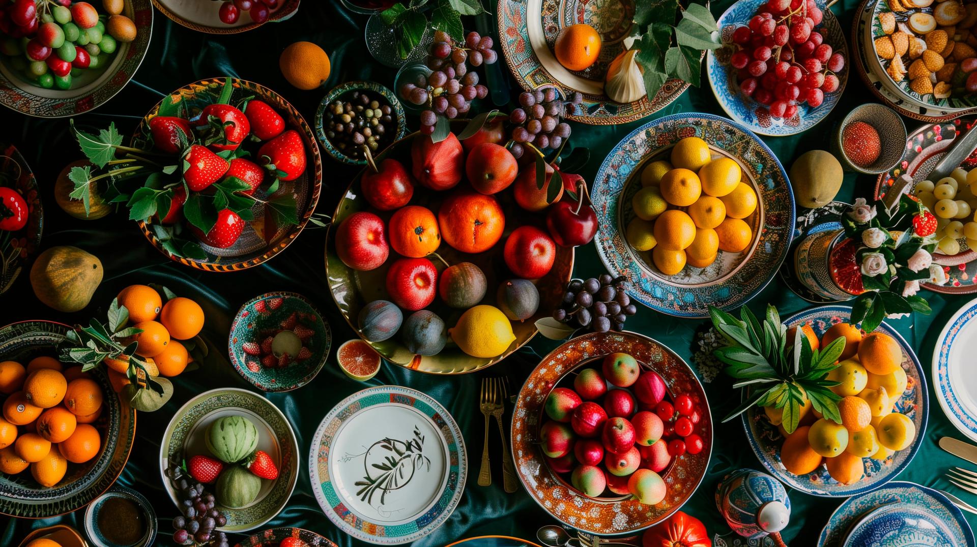 ¿Qué frutas son recomendables para septiembre?