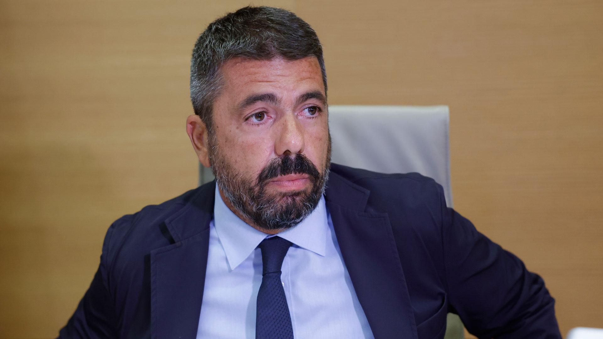 El expresidente de la Generalitat valenciana Carlos Mazón ha comparecido, este lunes, ante la comisión que investiga la gestión de la crisis derivada de la dana