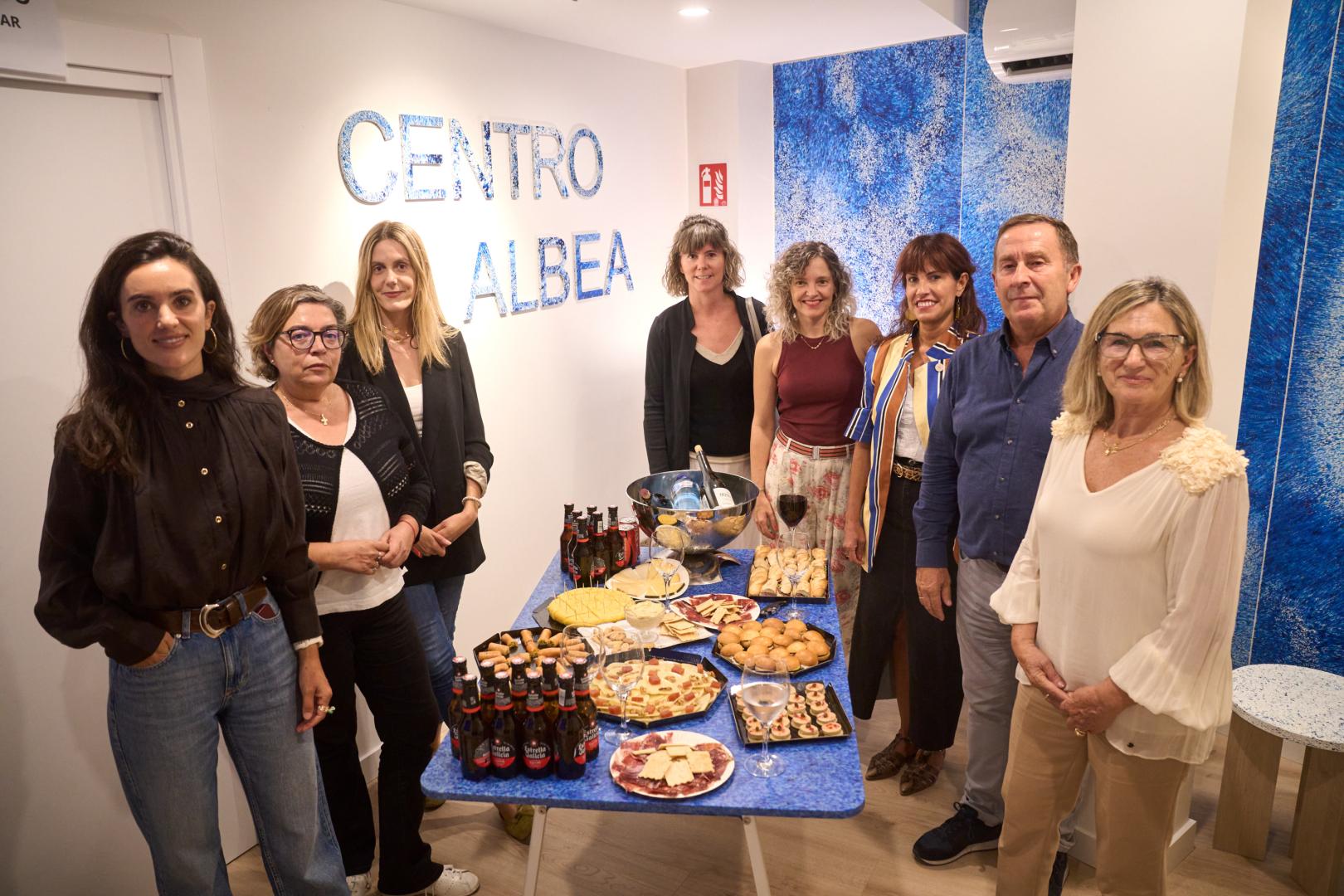 *A: SERGIO MARTÍN *F: 17/09/2026 *P: *L: PAMPLONA *T: Inauguración del Centro Psicológico Albea.