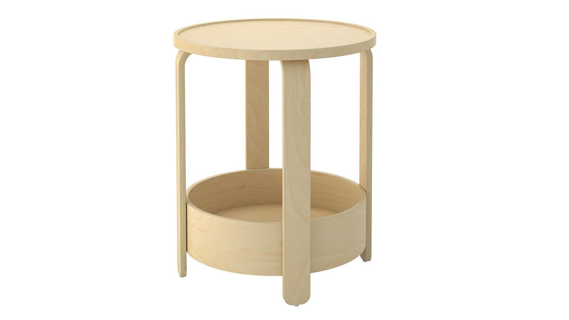 Mesa auxiliar Borgeby