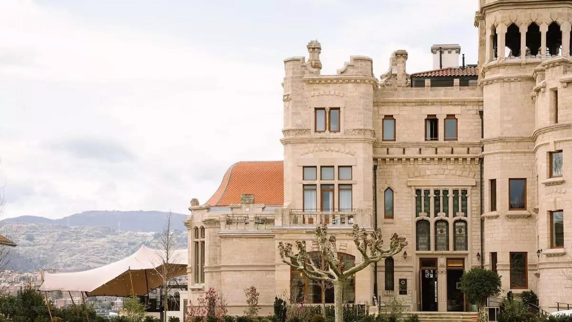 Palacio Arriluce