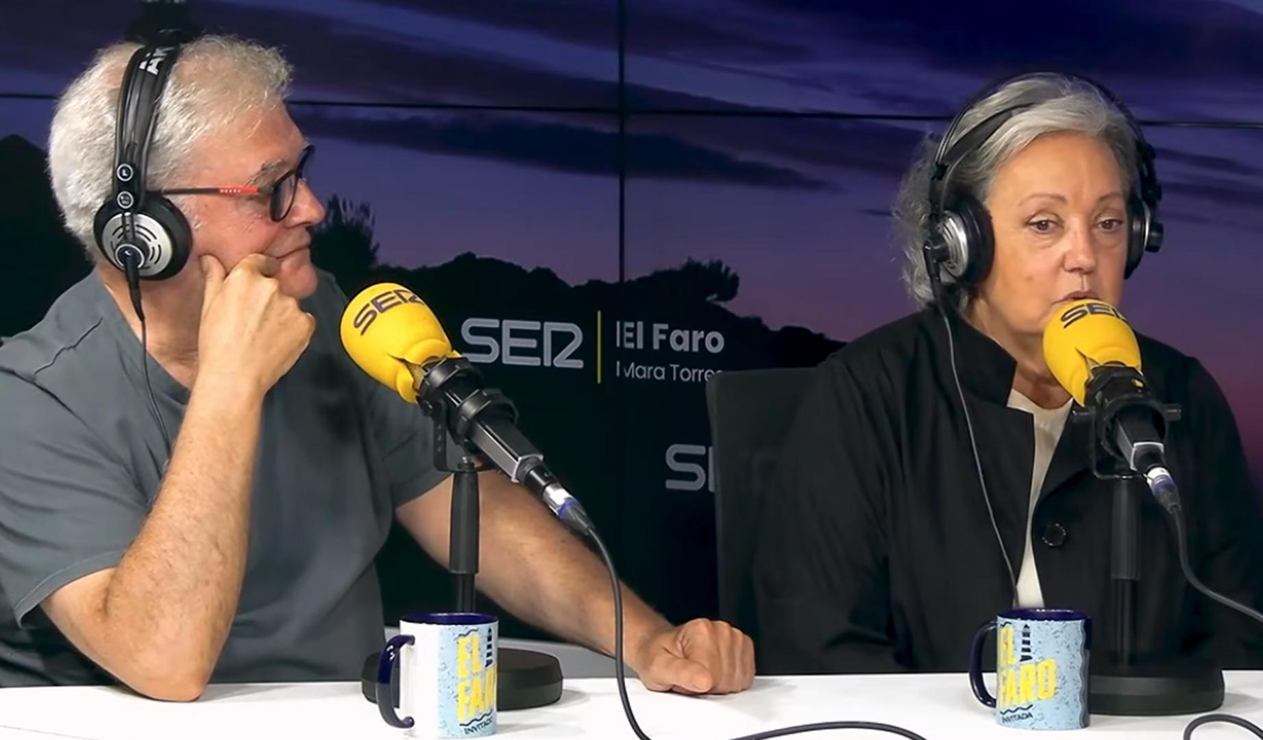 Iñaki y Estíbaliz Uranga, de 'El Consorcio'