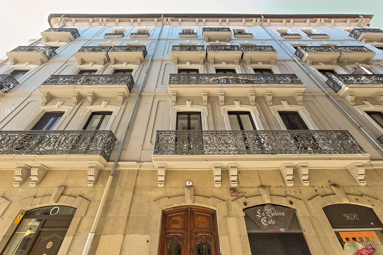 Extraordinario inmueble con alto potencial de rentabilidad en Pamplona
