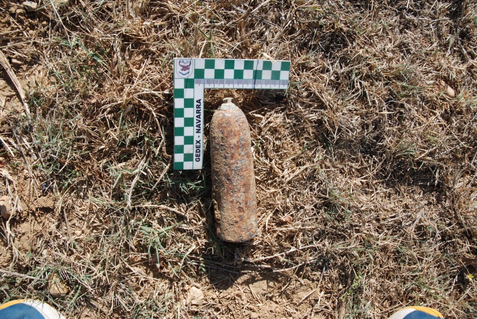 Artefacto de Villatuerta