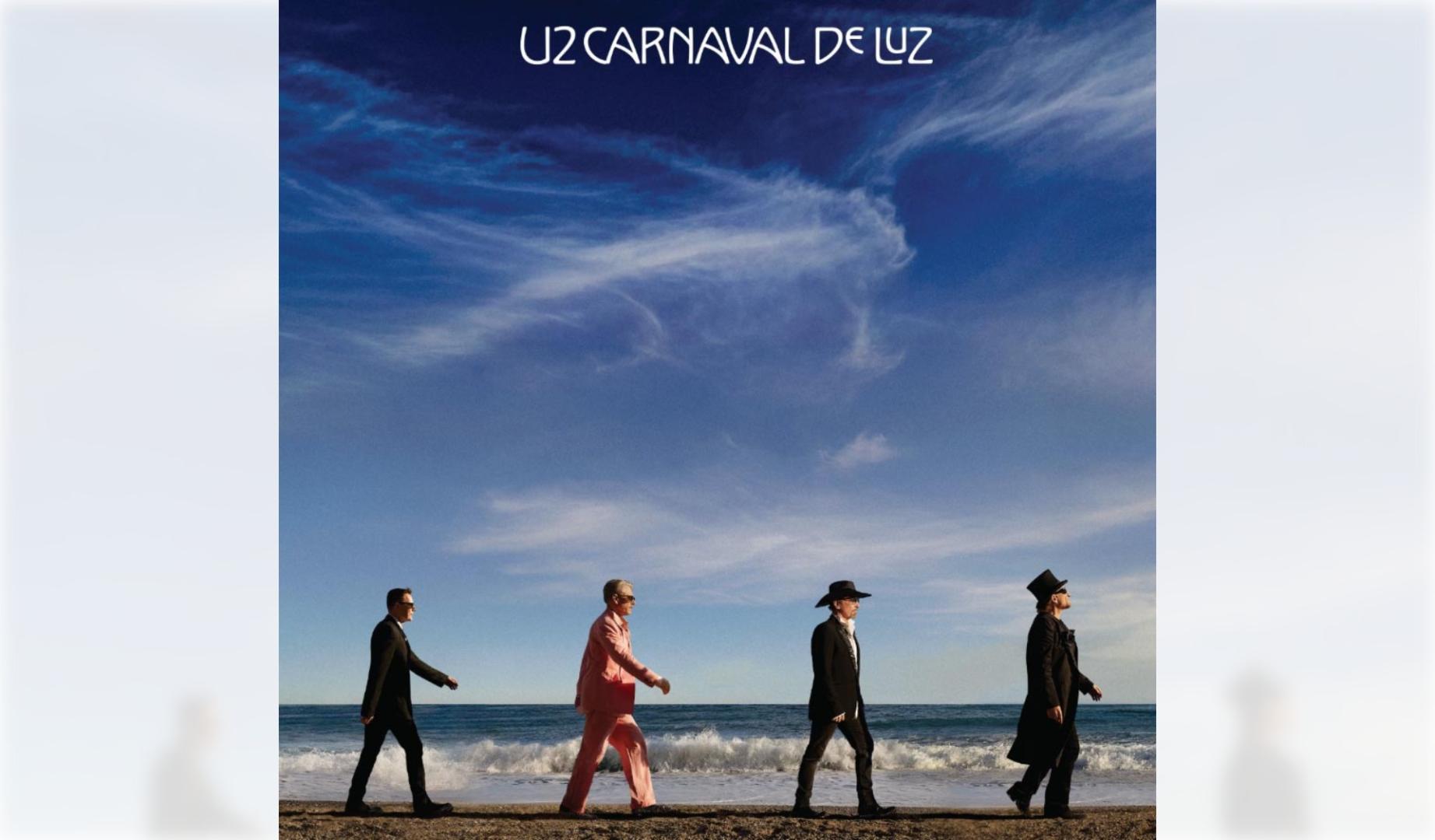 'Carnaval De Luz', decimosexto álbum de estudio de U2