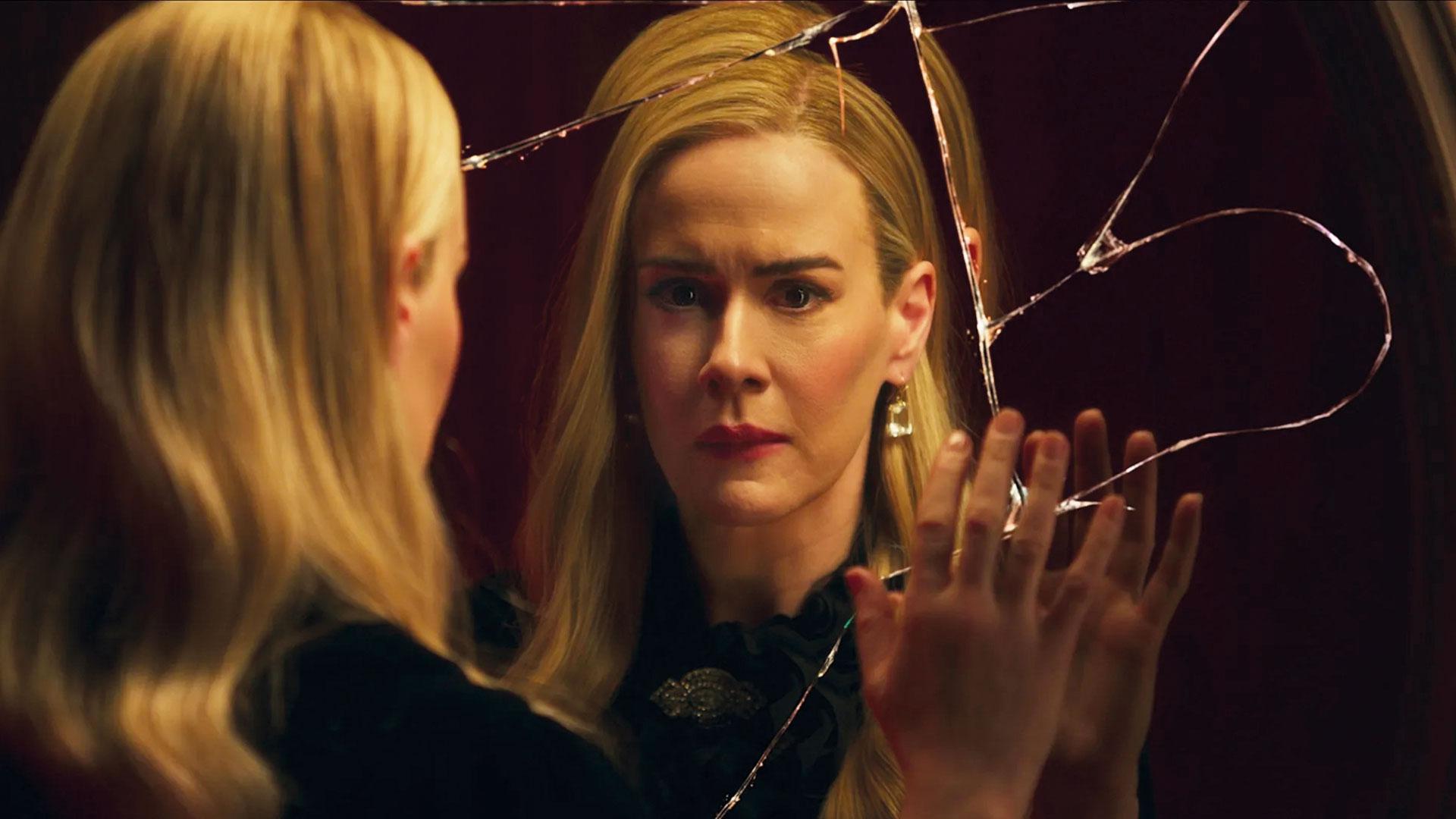 Un fotograma de la ficción estadounidense ‘American Horror Story’