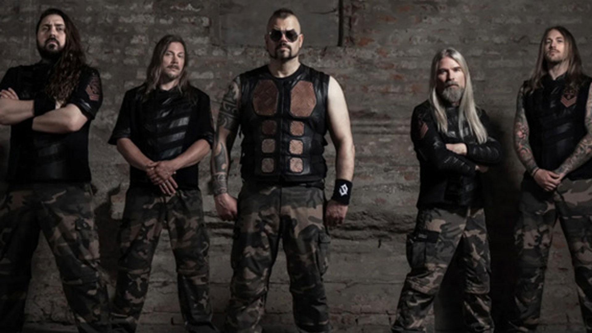 La banda sueca Sabaton actuará en Pamplona en 2027 dentro del festival Kingdom of Rock
