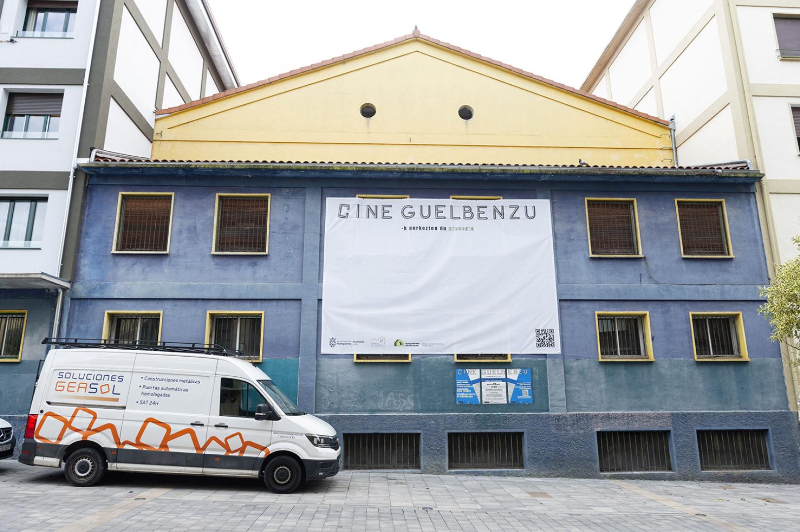 CINE GUELBENZU